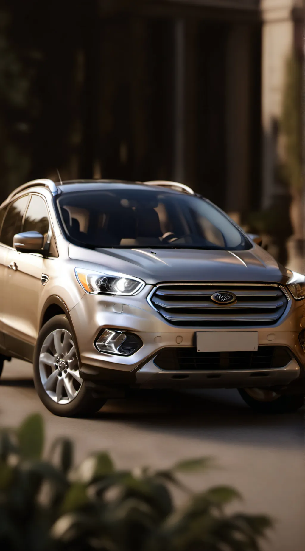 ai character: Sally background