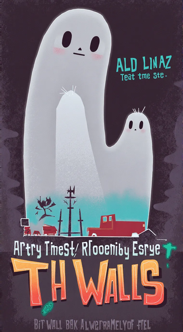 ai character: Life background