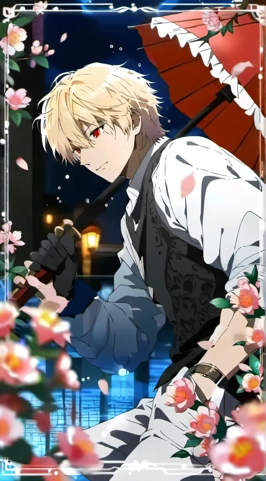 ai character: Bkdk or Kacchako background