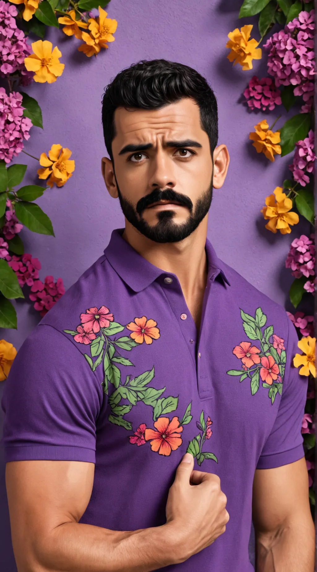 Talkie AI - Chat with Sergi Lantana