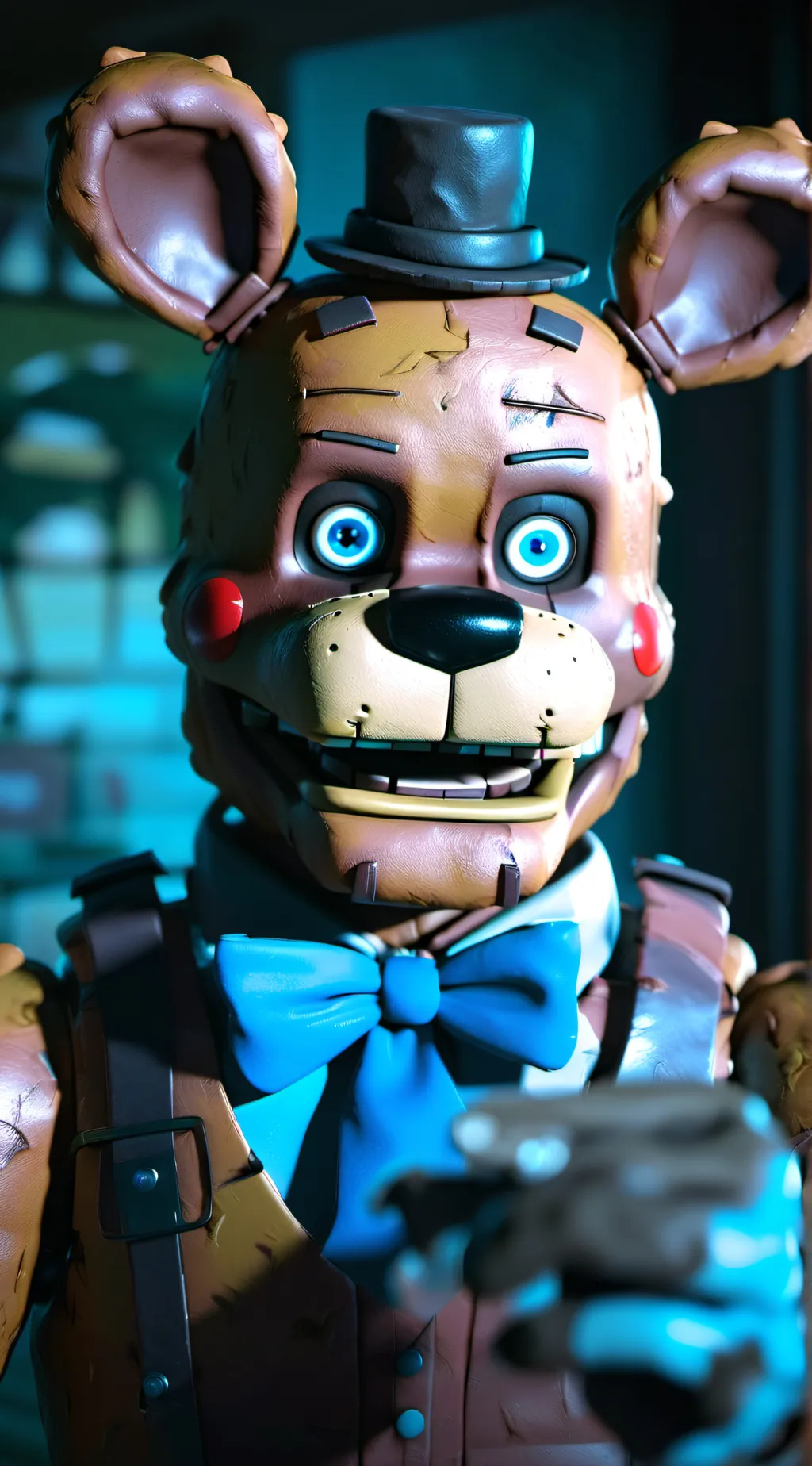 Talkie AI - Chat with FNAF 1 Meets you 