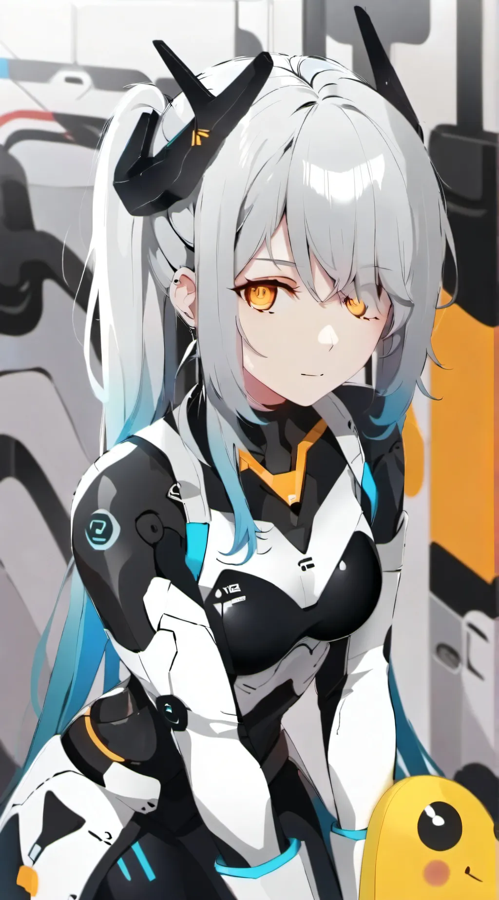ai character: May background