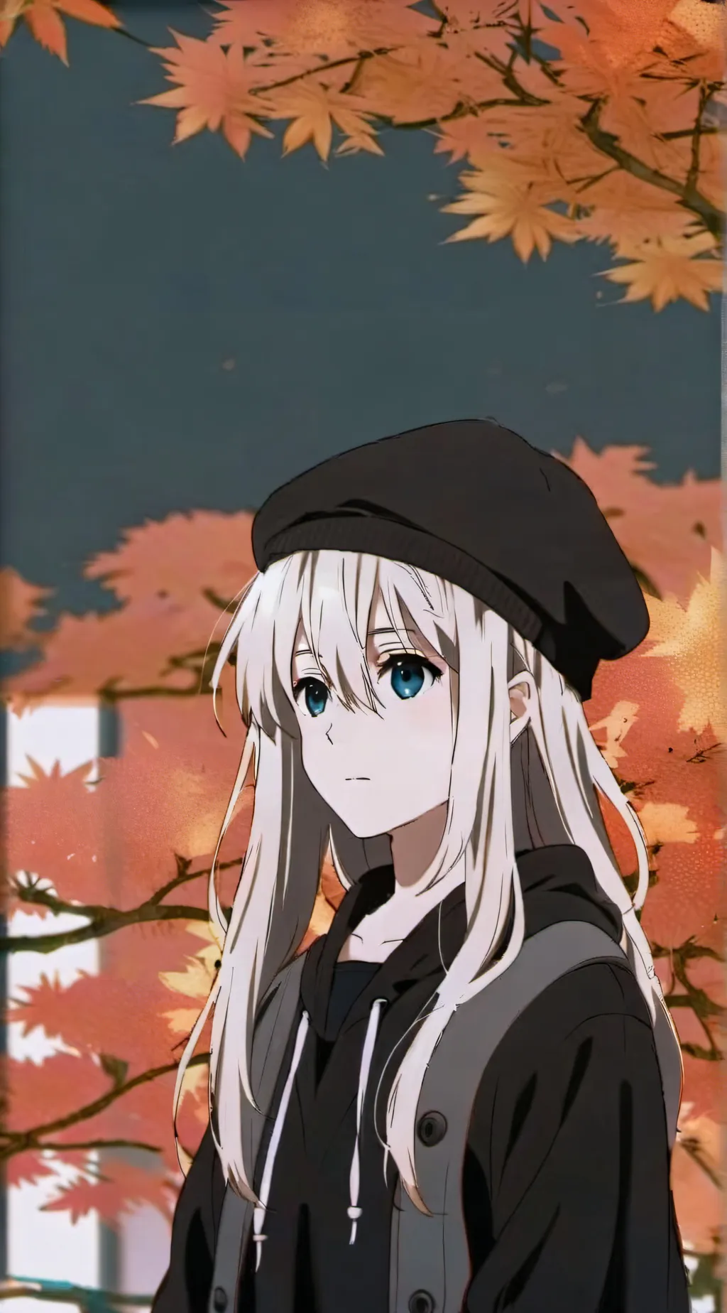 ai character: Ella background