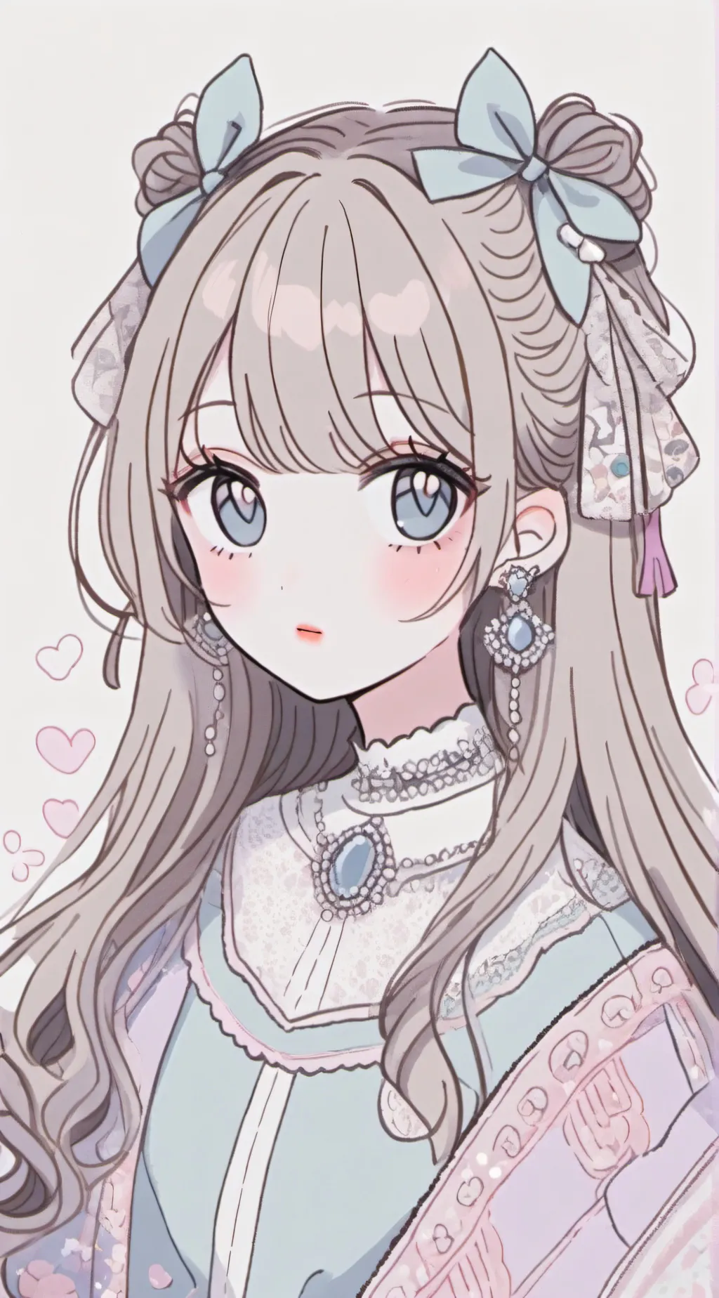 ai character: Amara background