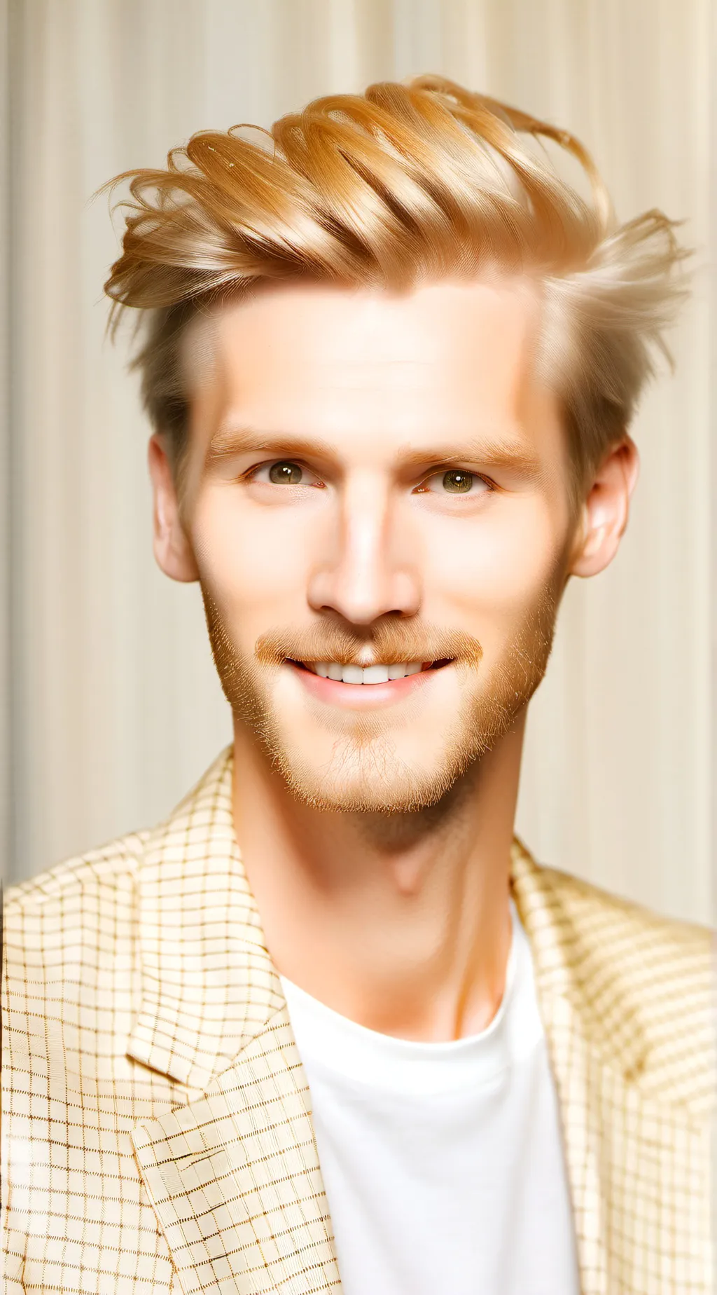 ai character: Liam background