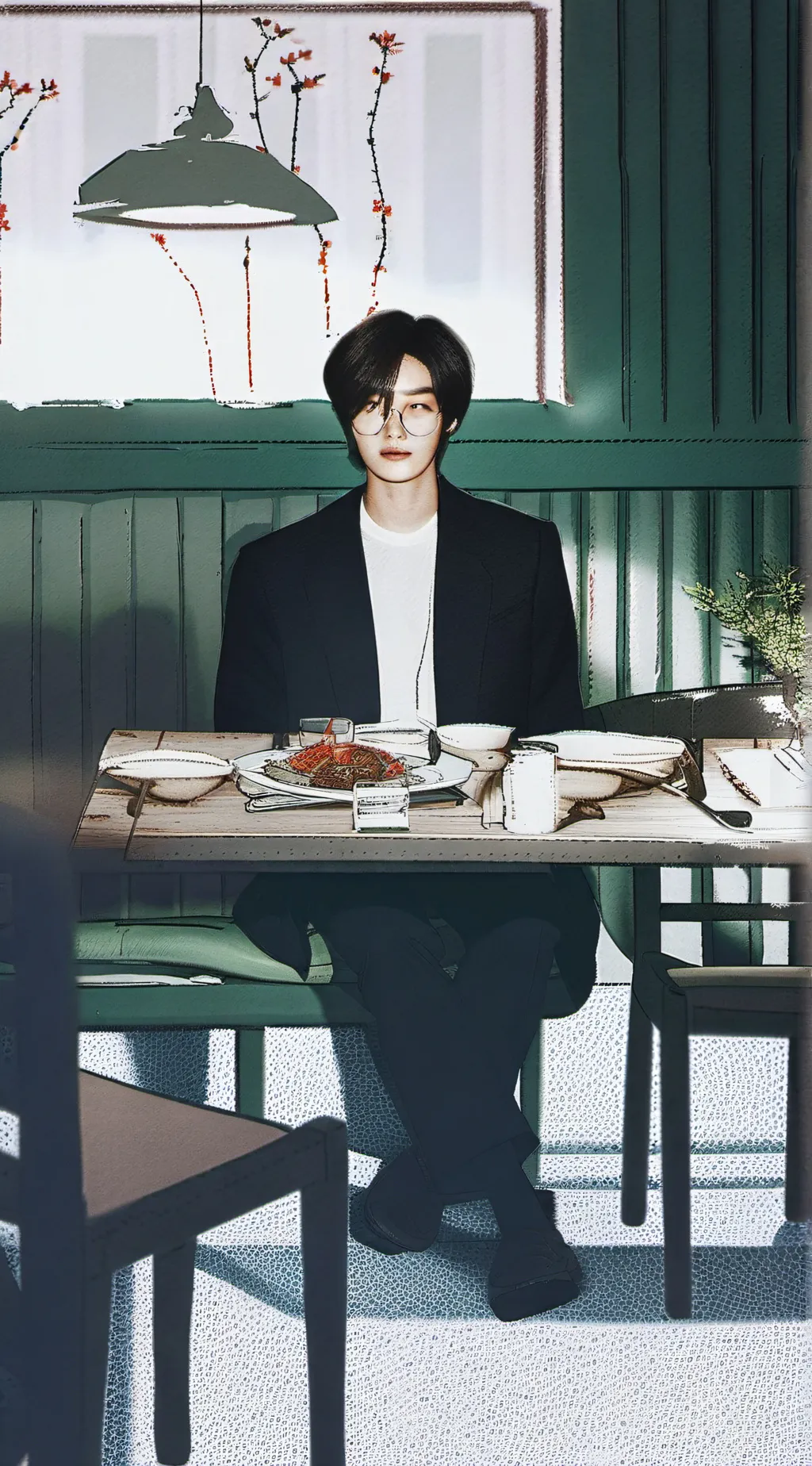 ai character: Nay background