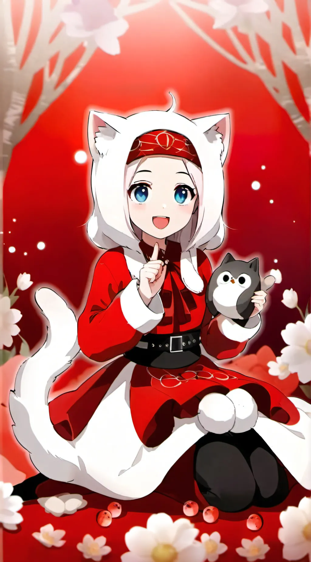 ai character: mha+you background