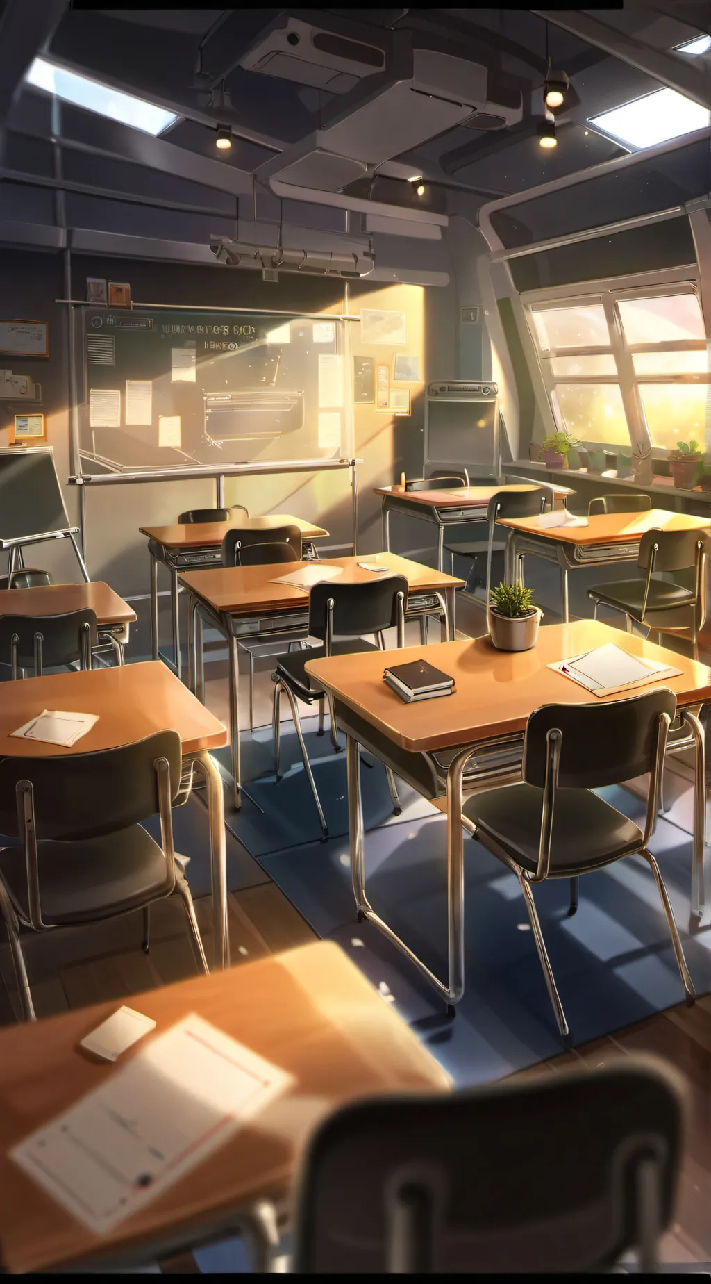 ai character: rate ships! mha background