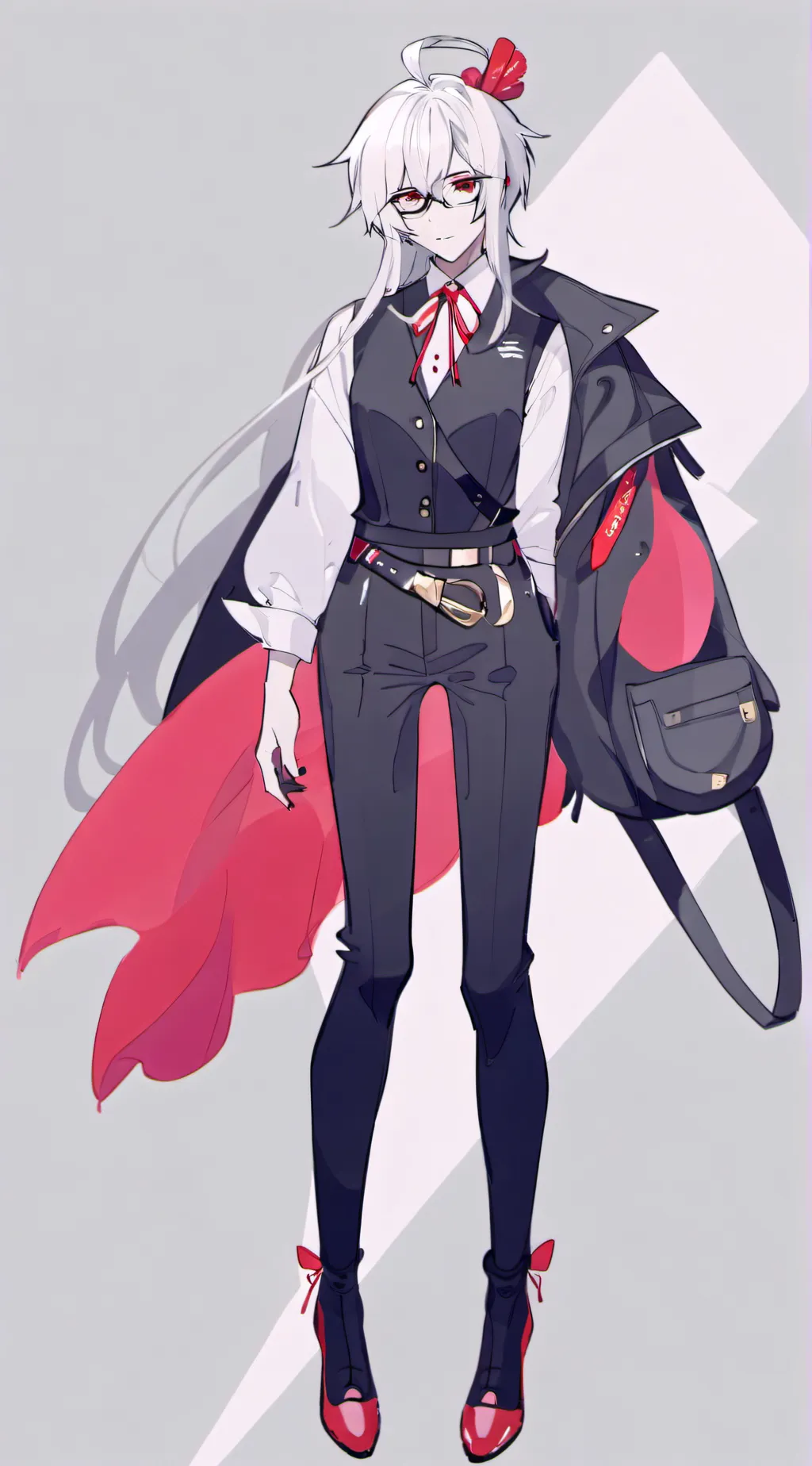 ai character: tu jefa background