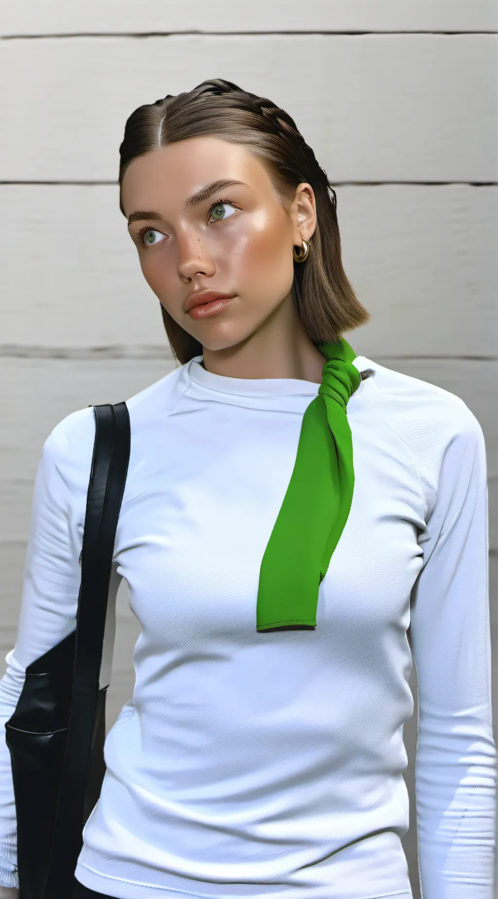 ai character: Madison background