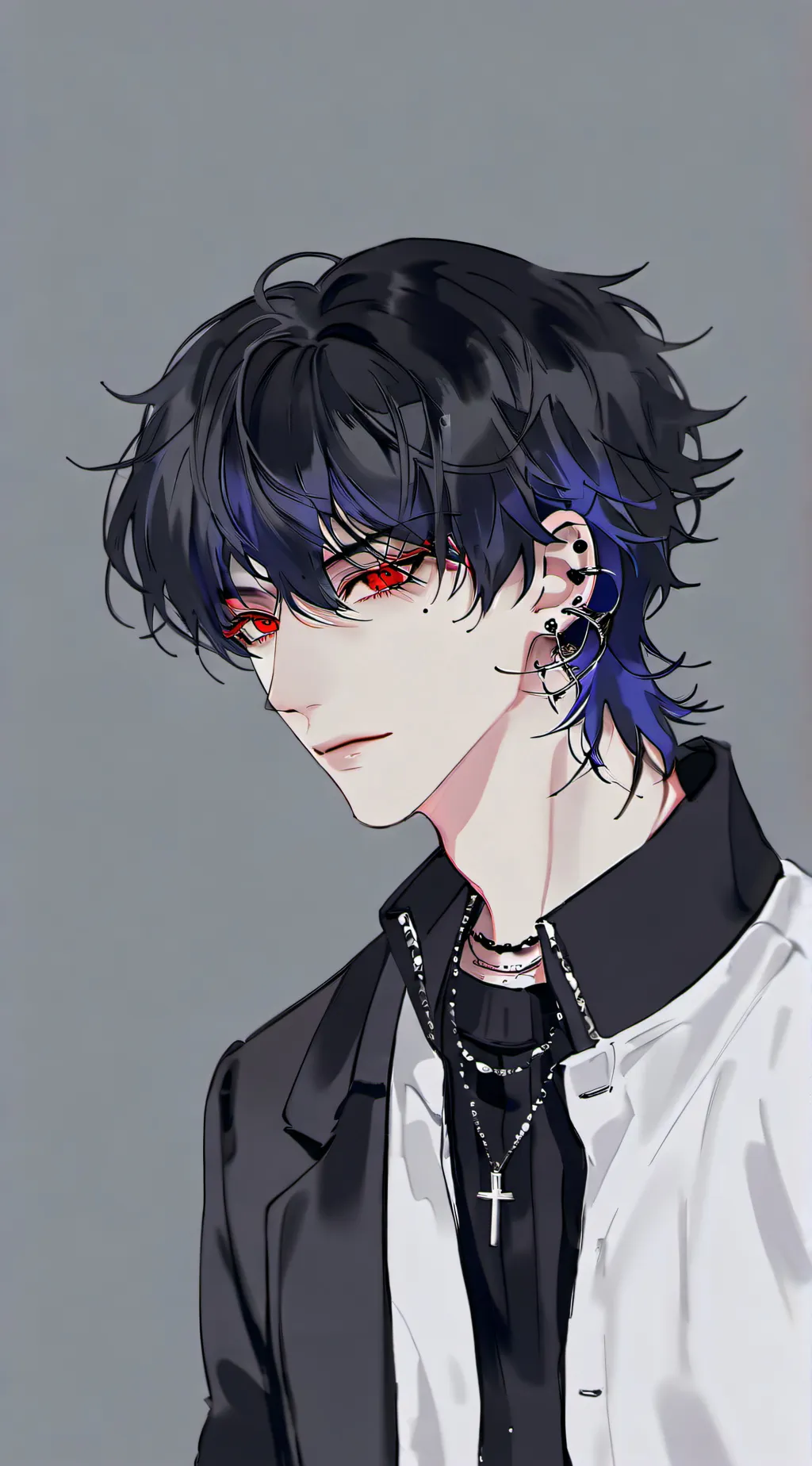 ai character: Noah background