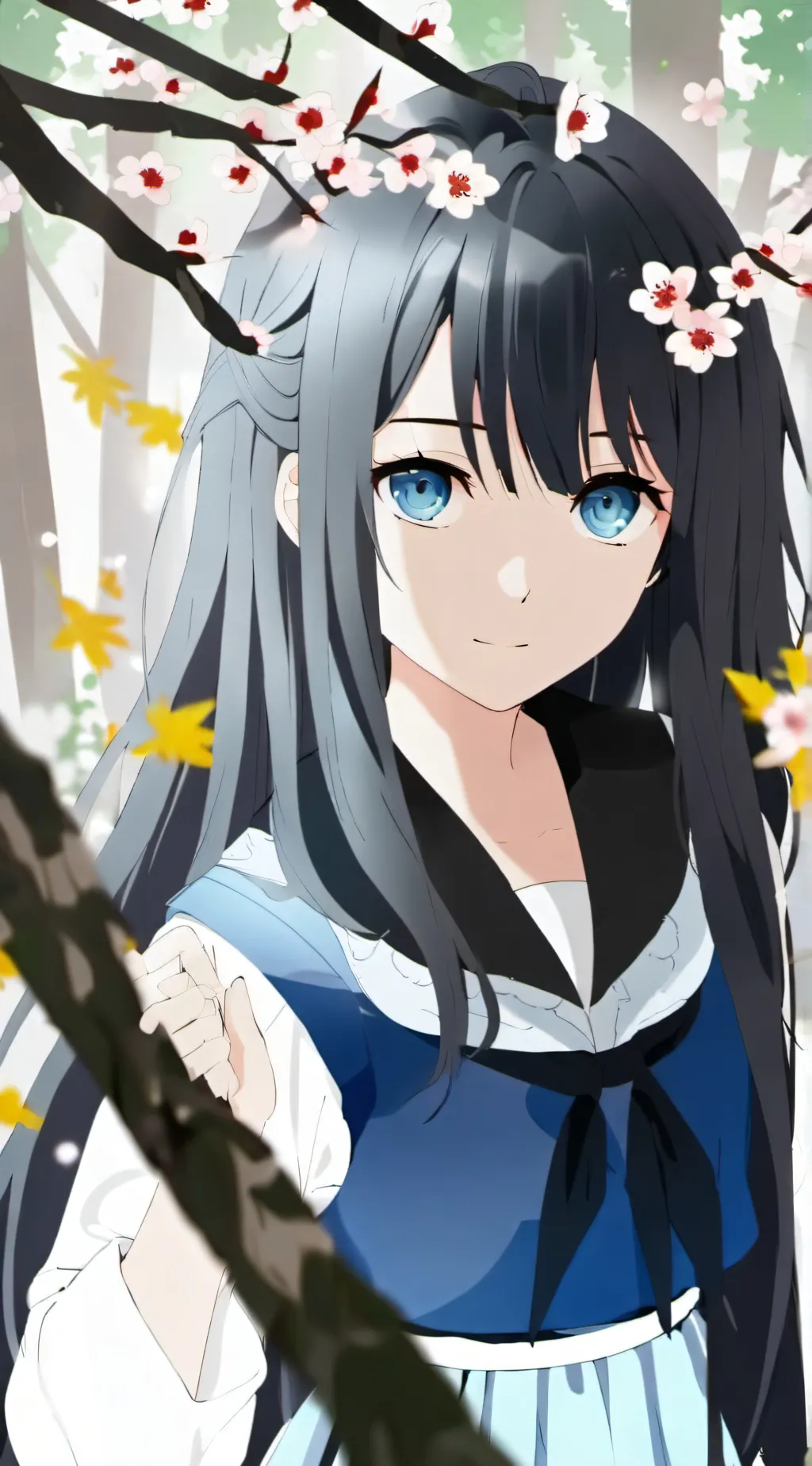 ai character: Lexi background