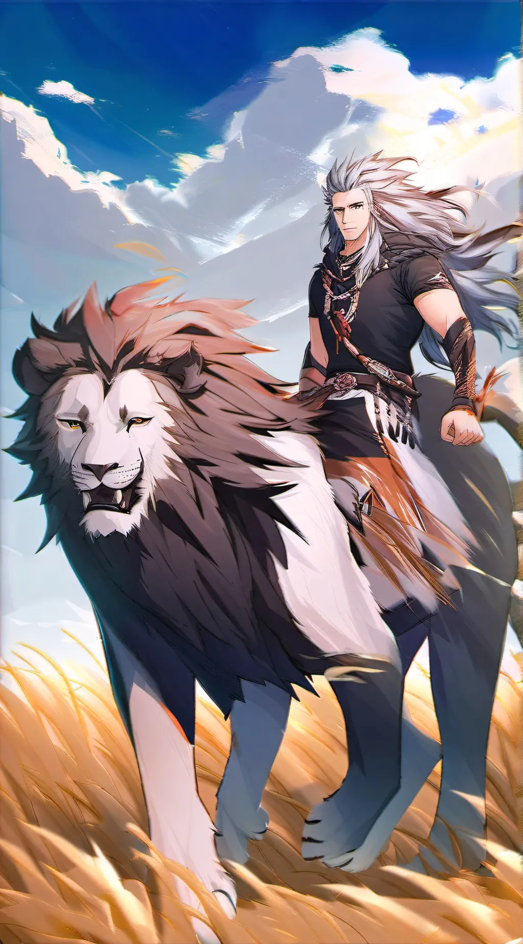 ai character: noah your enemy background