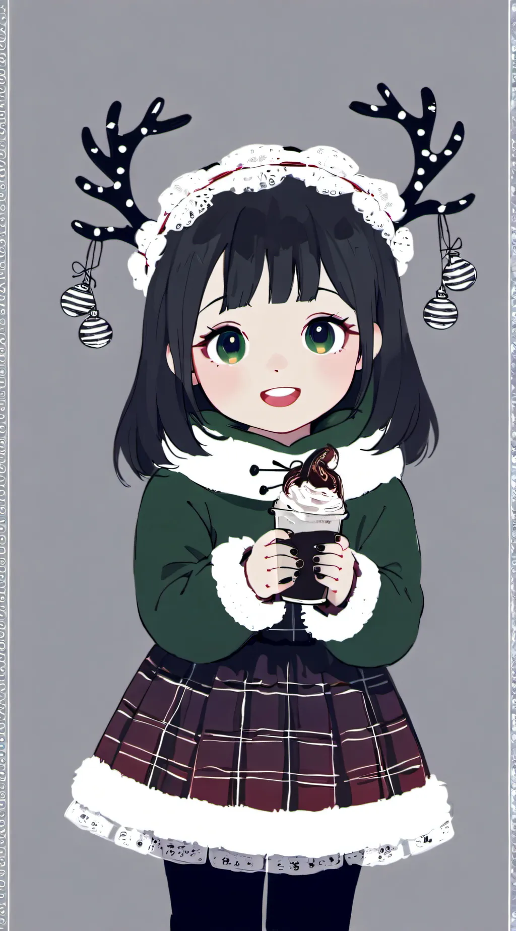 ai character: Everleigh  background