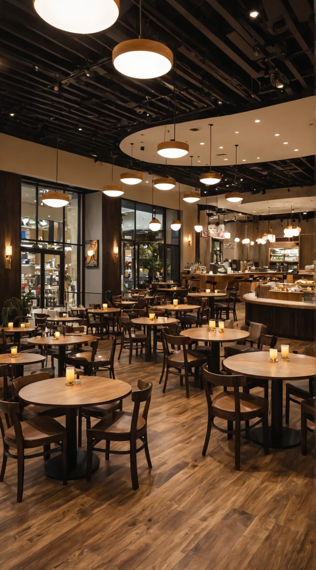 Talkie AI - Chat with cod(restaurant)