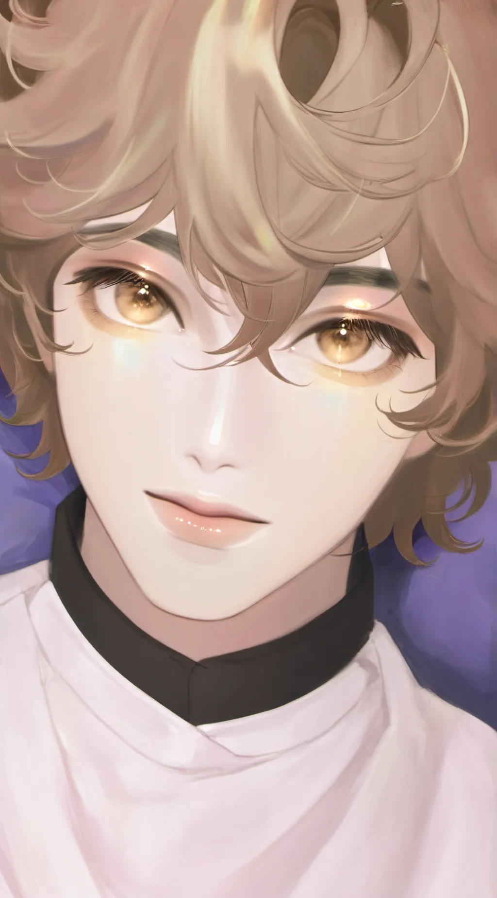 ai character: ~your crush ~😍  background