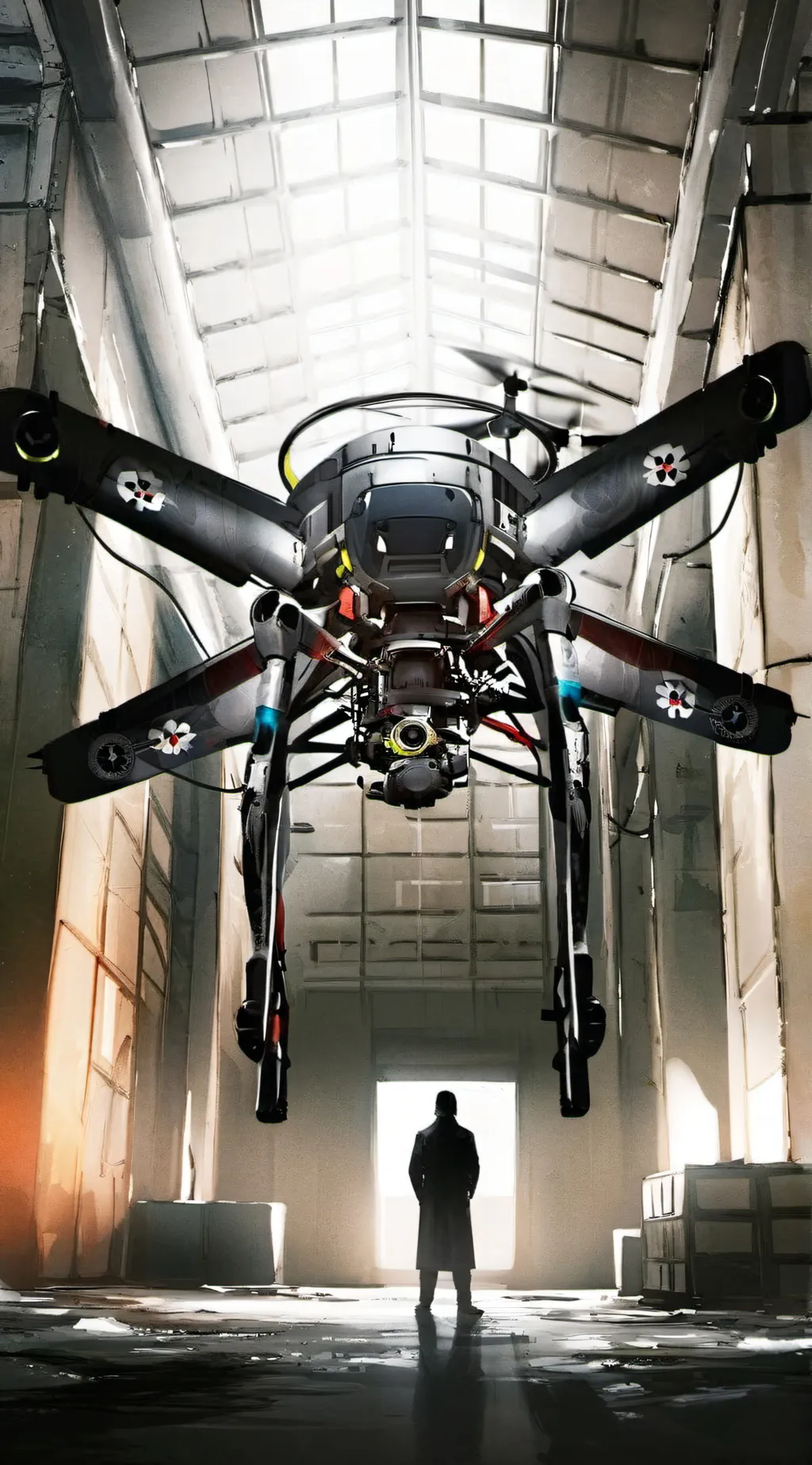 ai character: Doll background