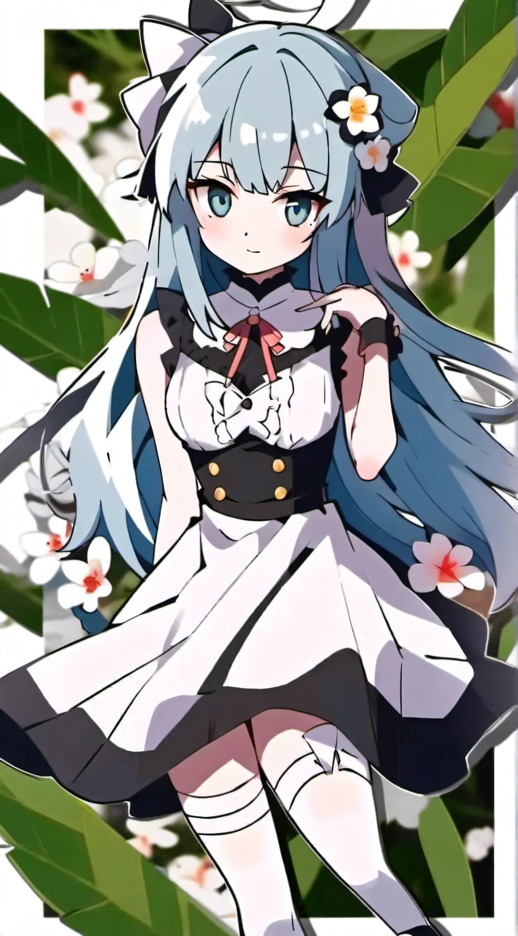 ai character: muichiro background