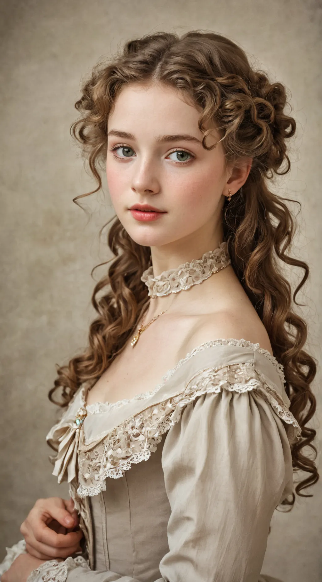 Talkie AI - Chat with Mlle. Faustine