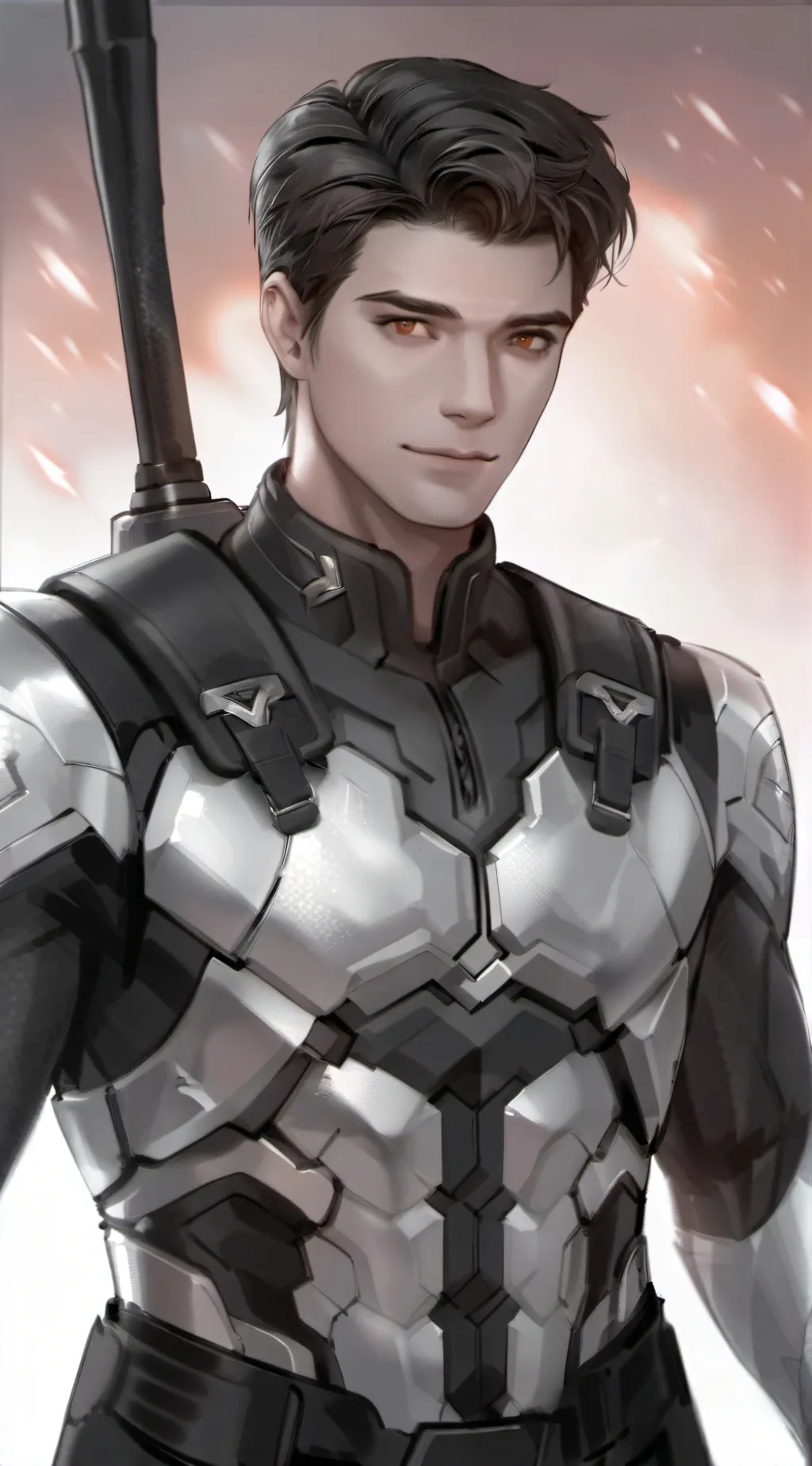 ai character: thundermans/angst? background