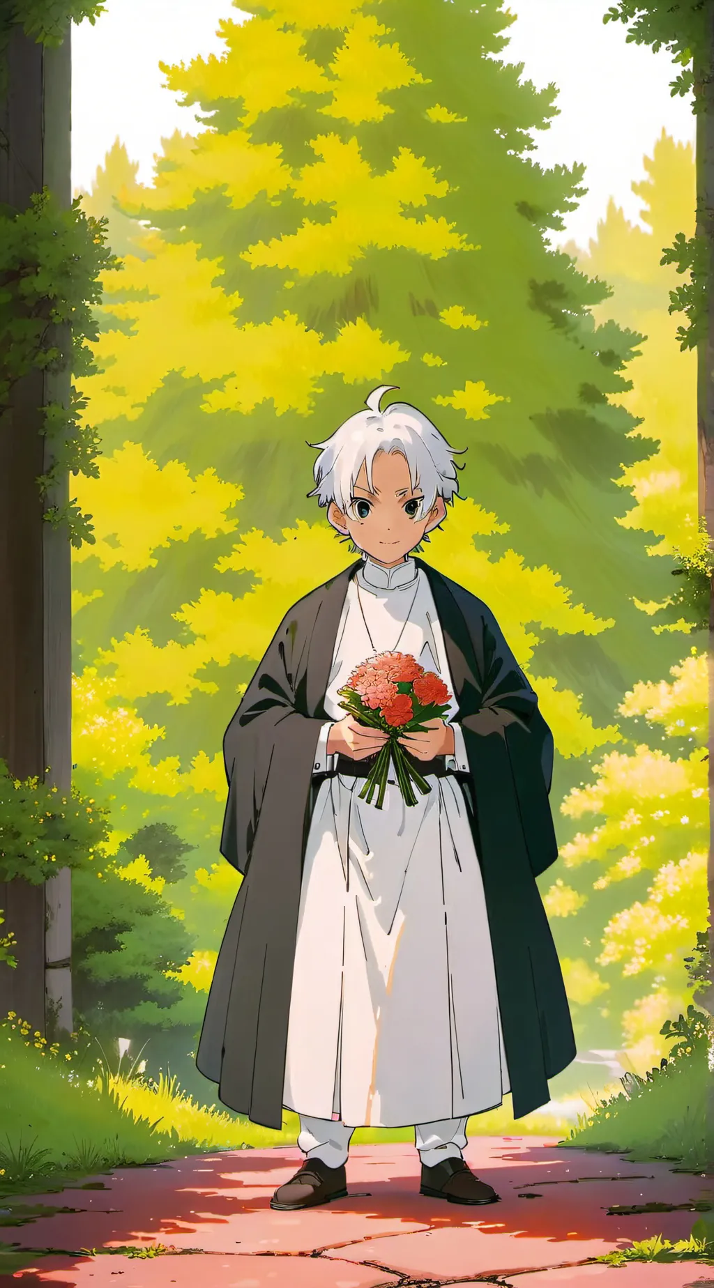 ai character: Equipe Kamaboko  background