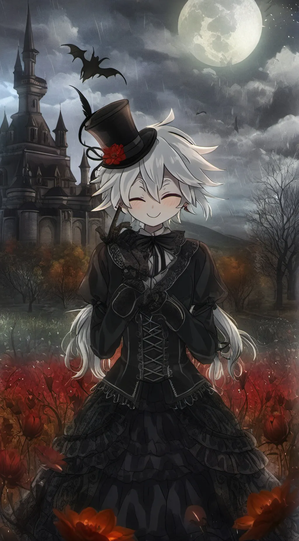 ai character: zipward!☆☆✰♡♡♡ᰔᩚ background