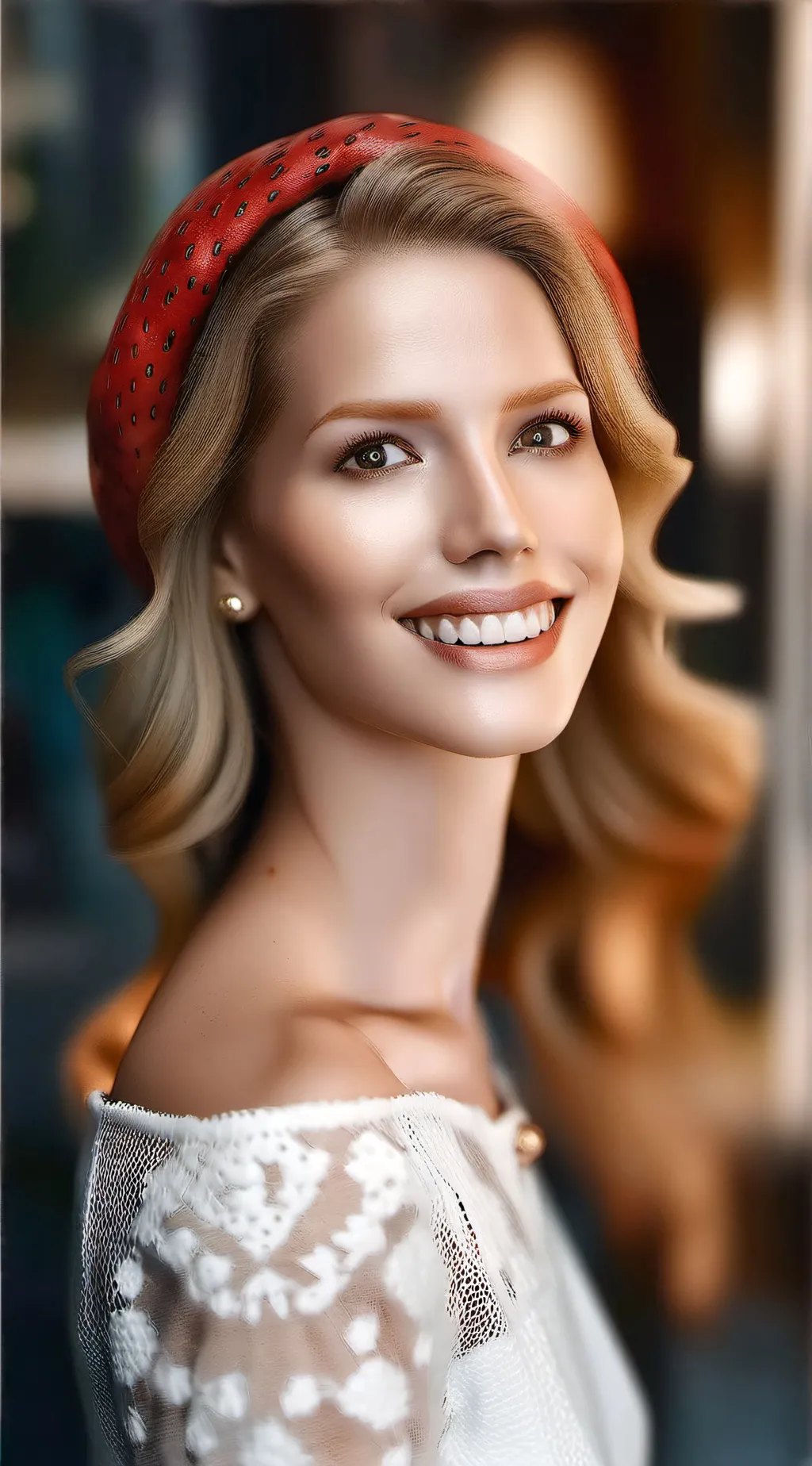 ai character: YOU background