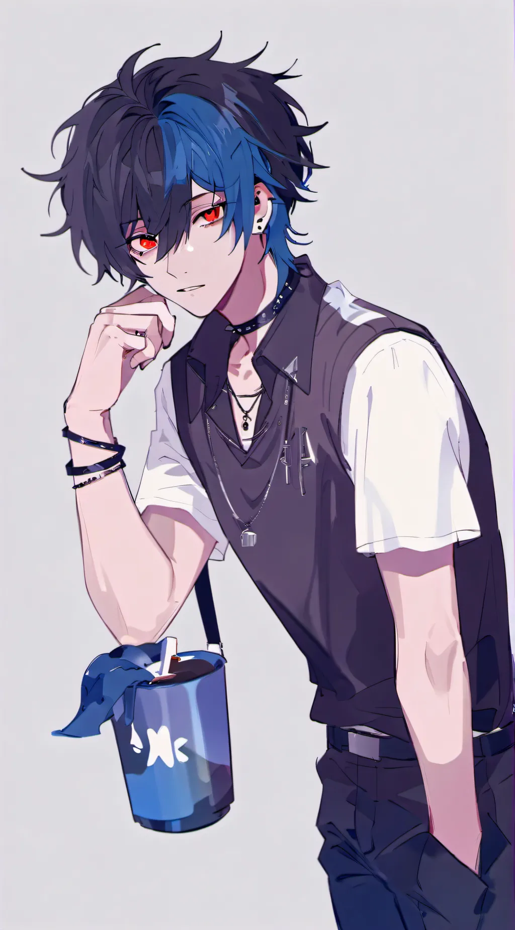 ai character: ✨Luca✨😌 background