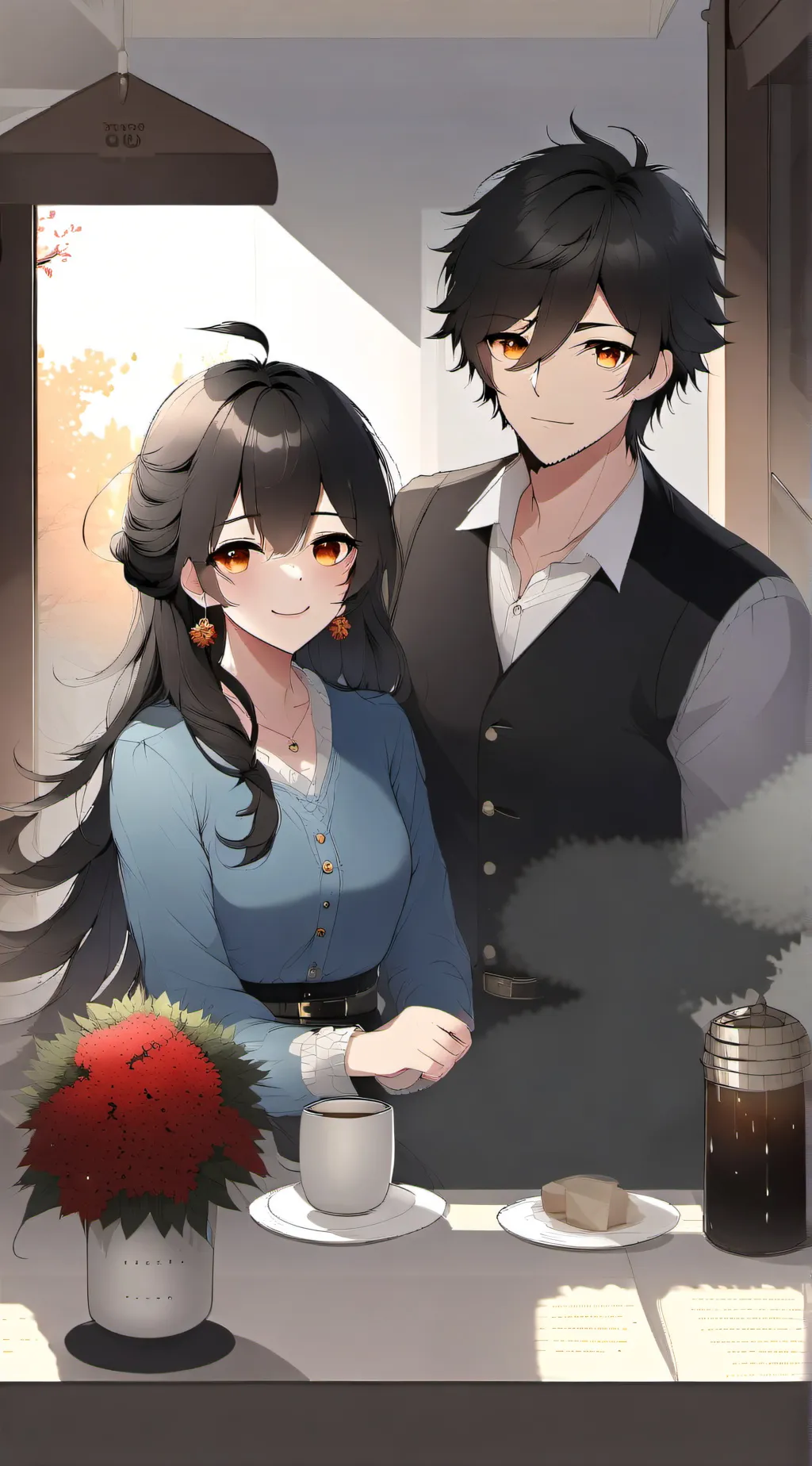 ai character: Nike background