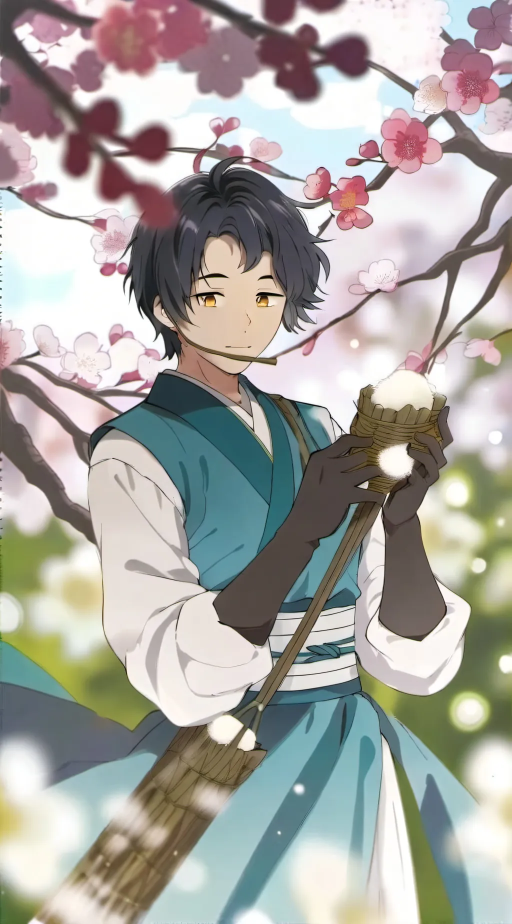 ai character: 𝓶𝓮𝔁 background