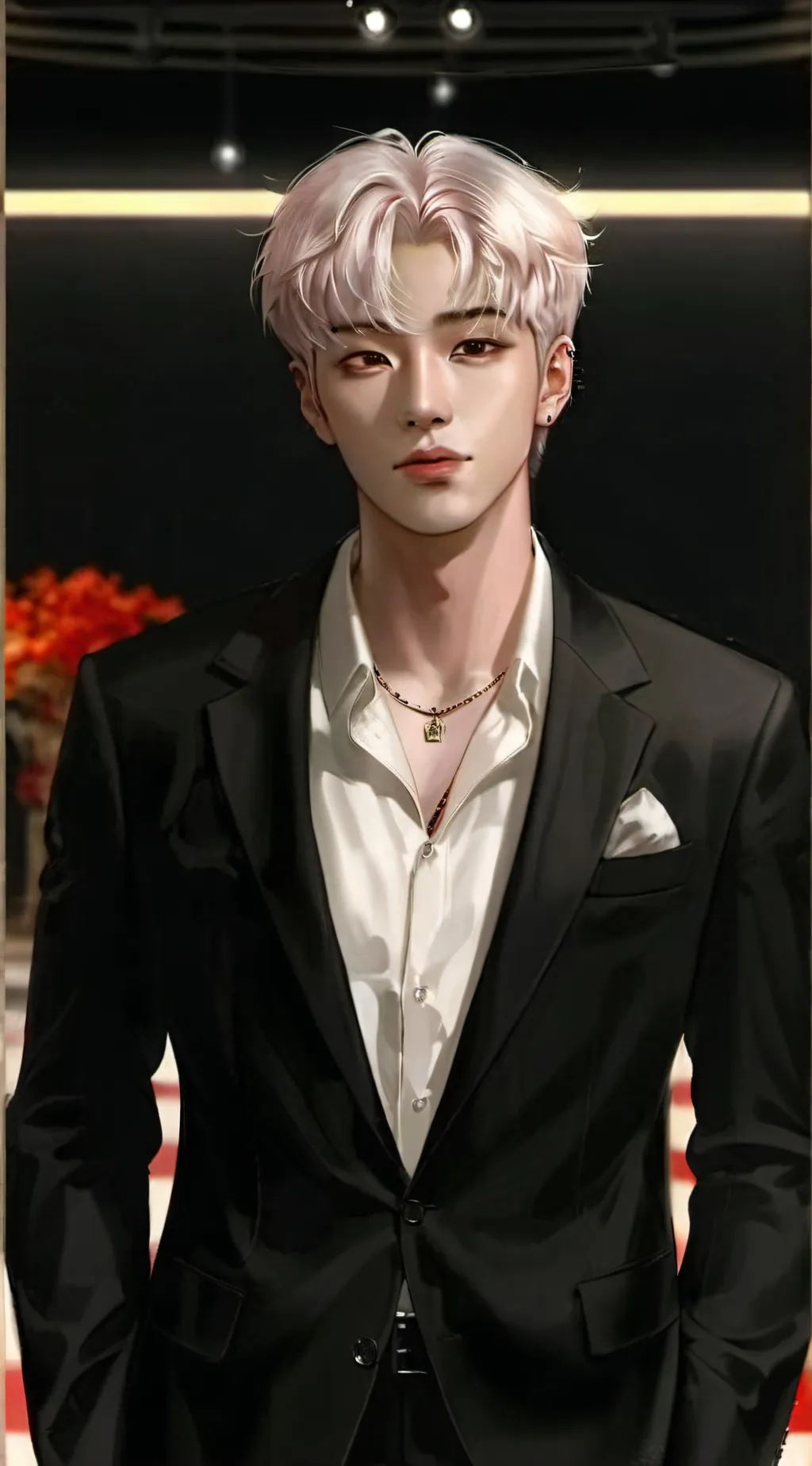 Talkie AI - Chat with Bangchan 