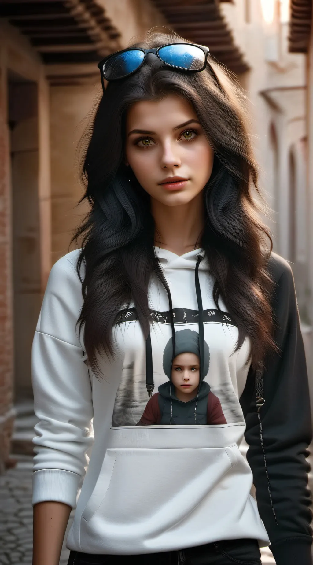 Talkie AI - Chat with Angelina