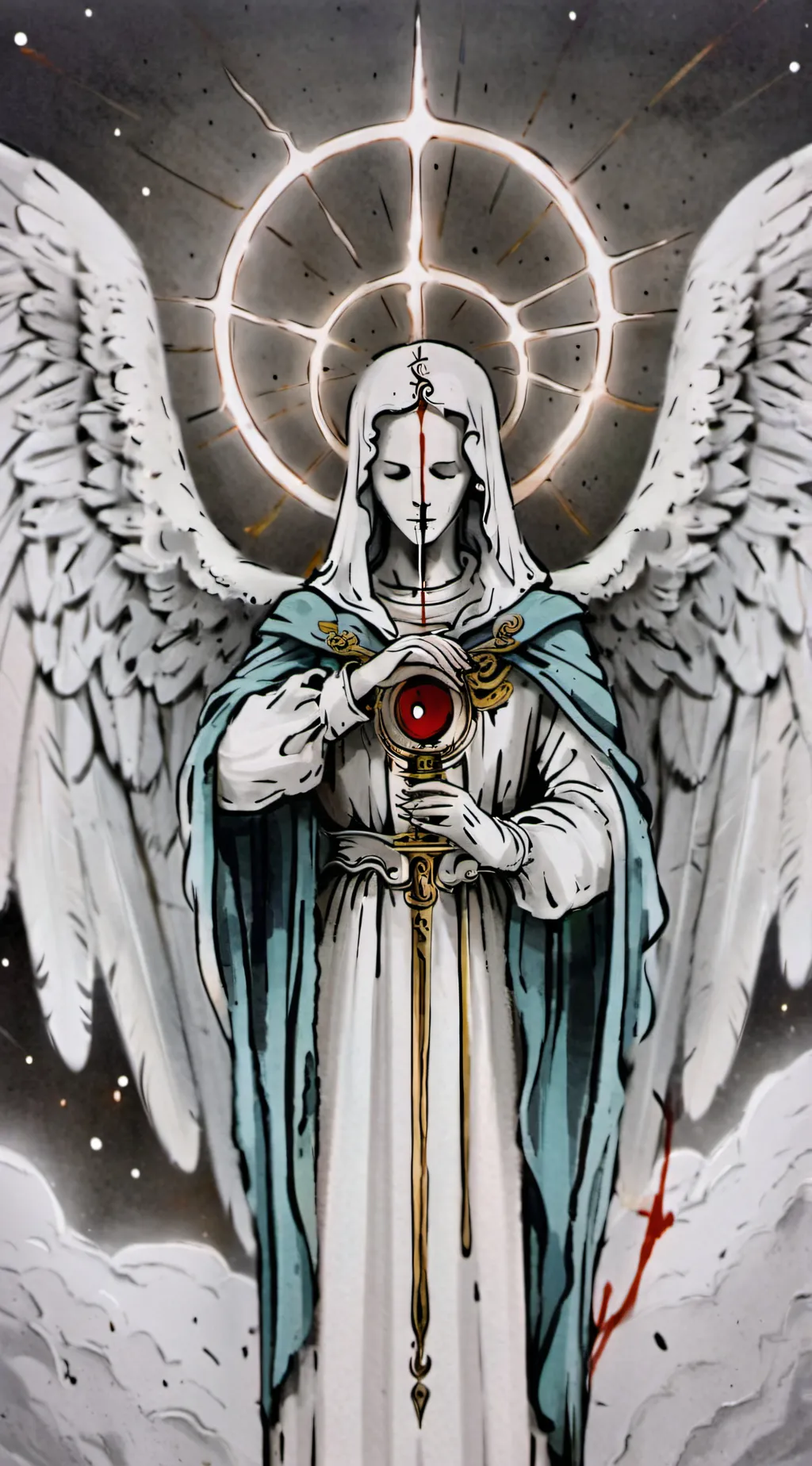 ai character: zaraeltie background