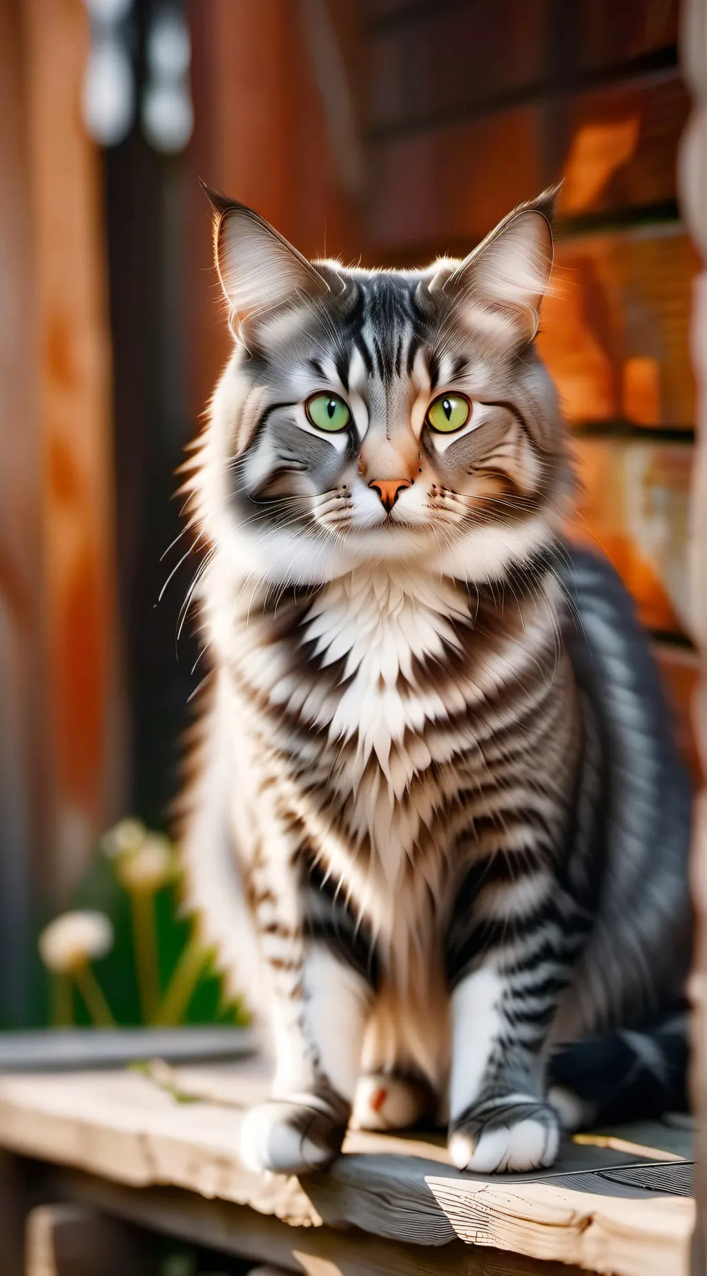 ai character: !TOAST! background