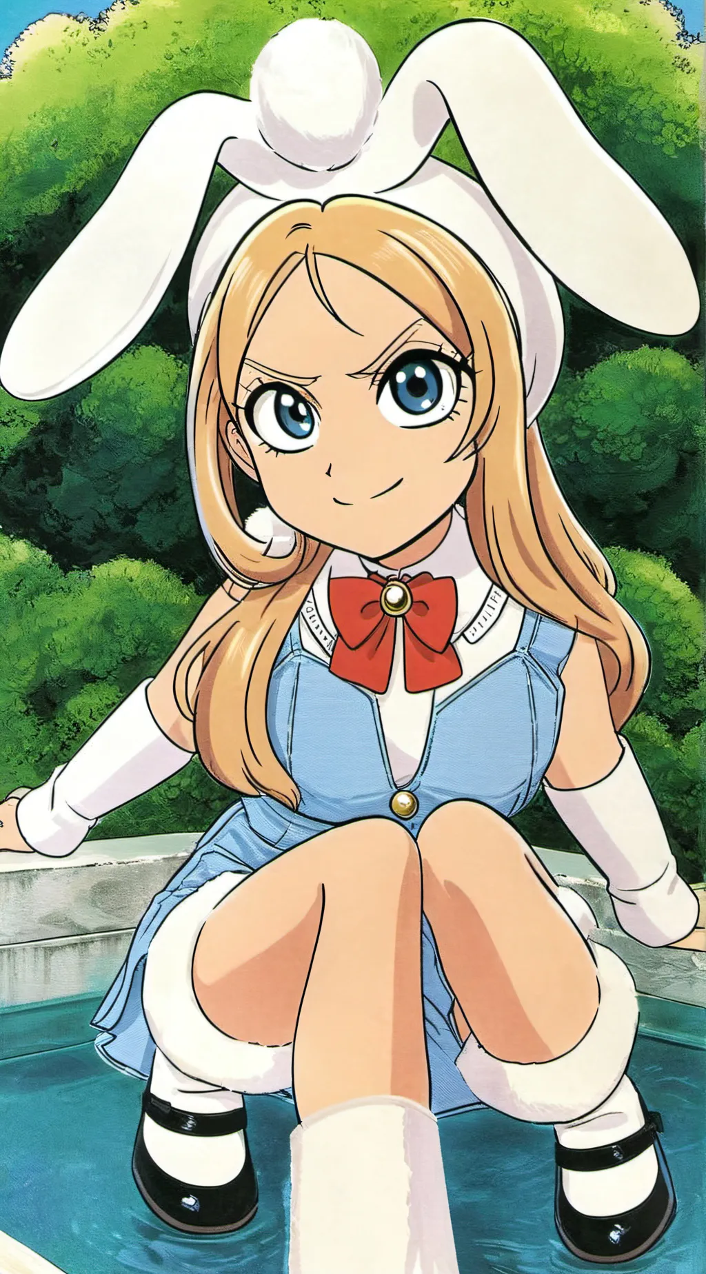 Talkie AI - Chat with Queen bunny