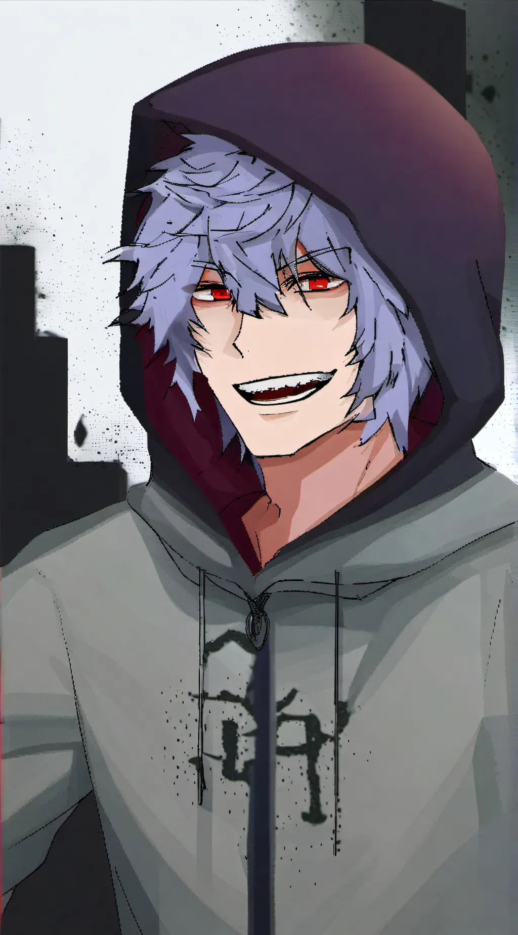 ai character: LOV background