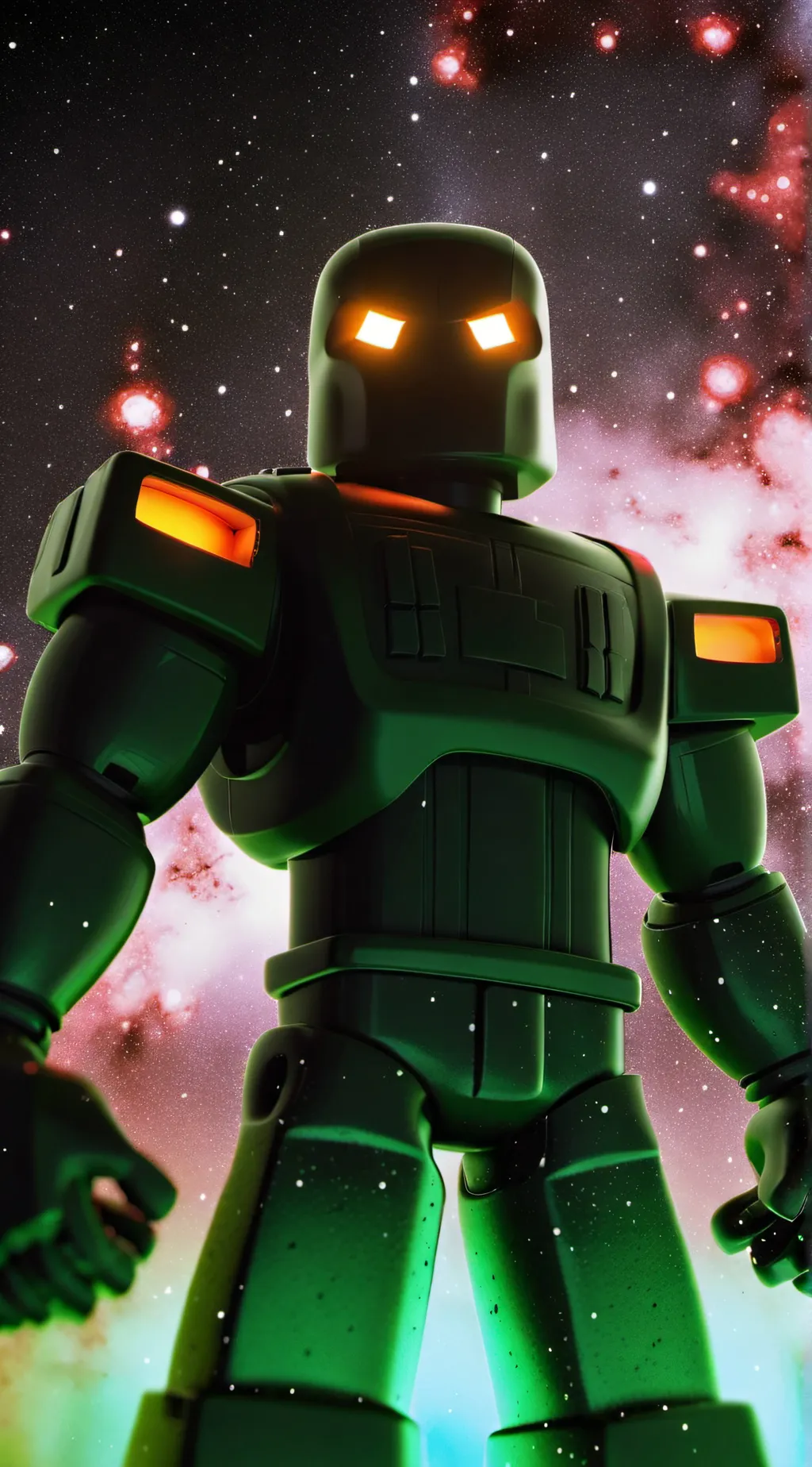 ai character: Testing talkie background