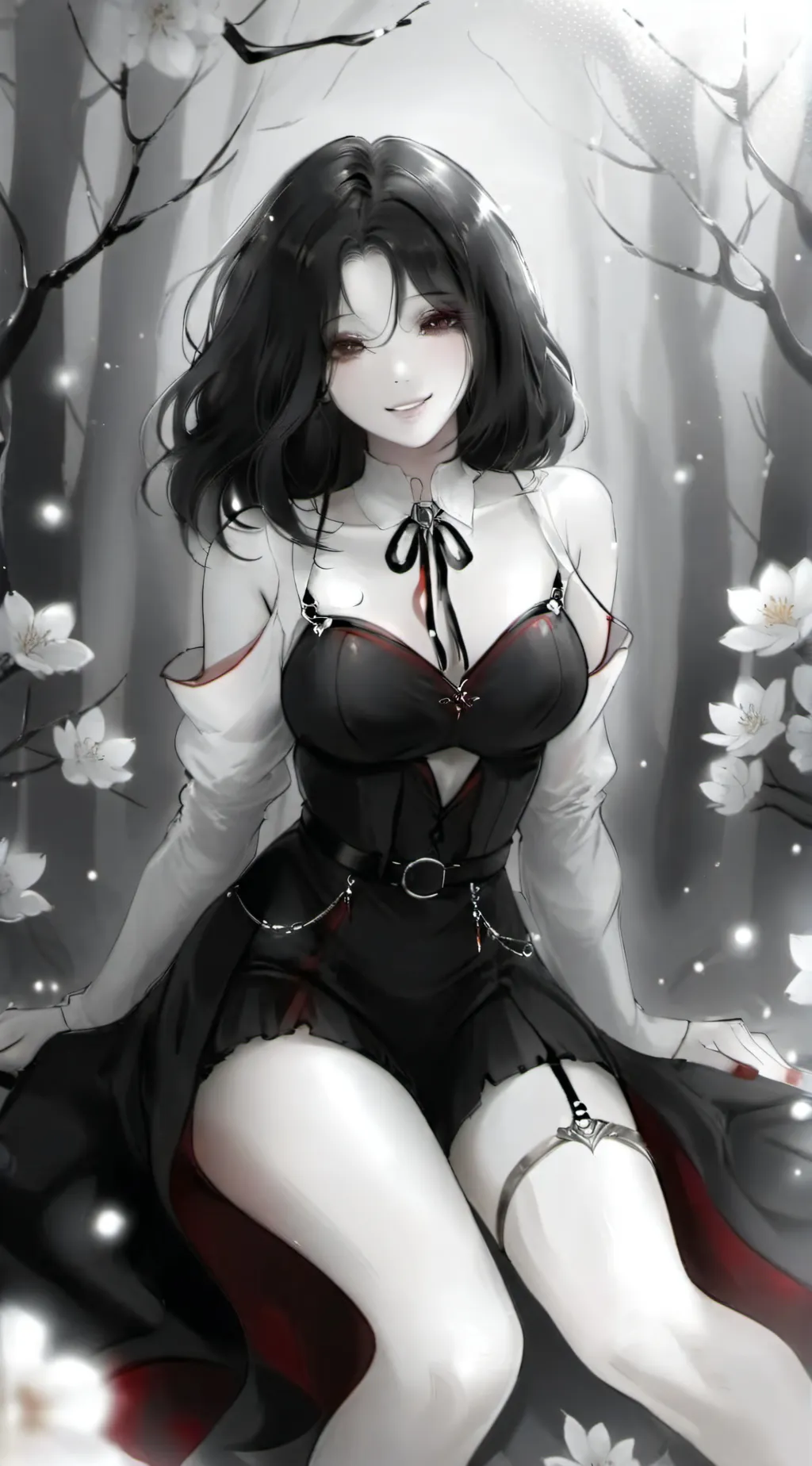 ai character: Ruby🫶🏻 background