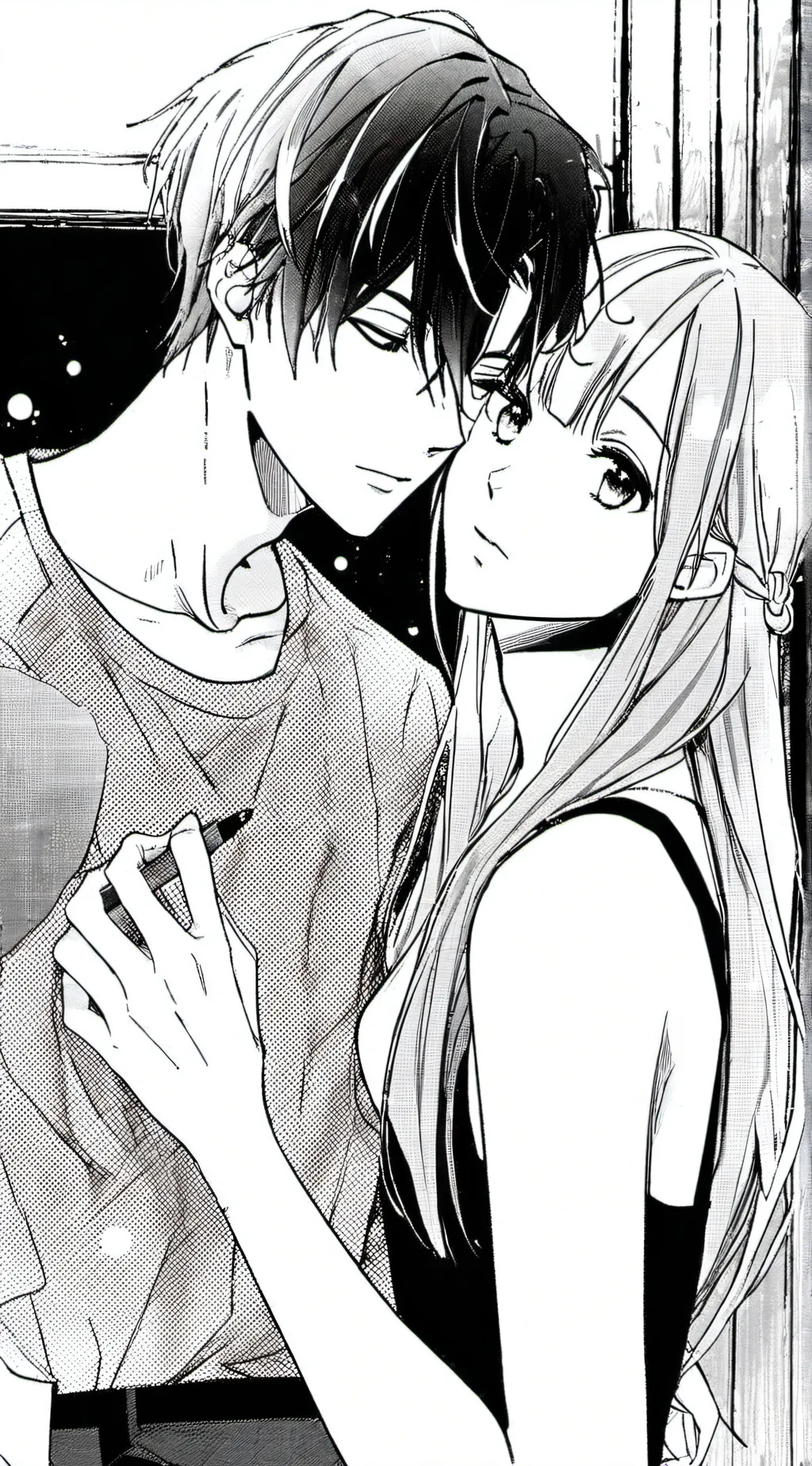 ai character: Demari background