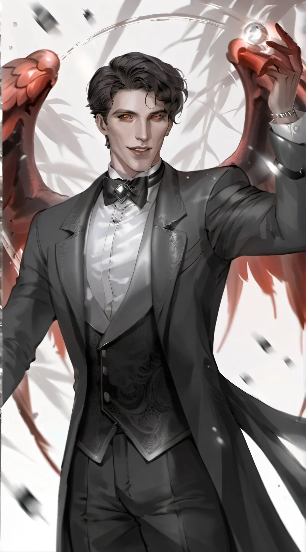 Talkie AI - Chat with Lucifer 