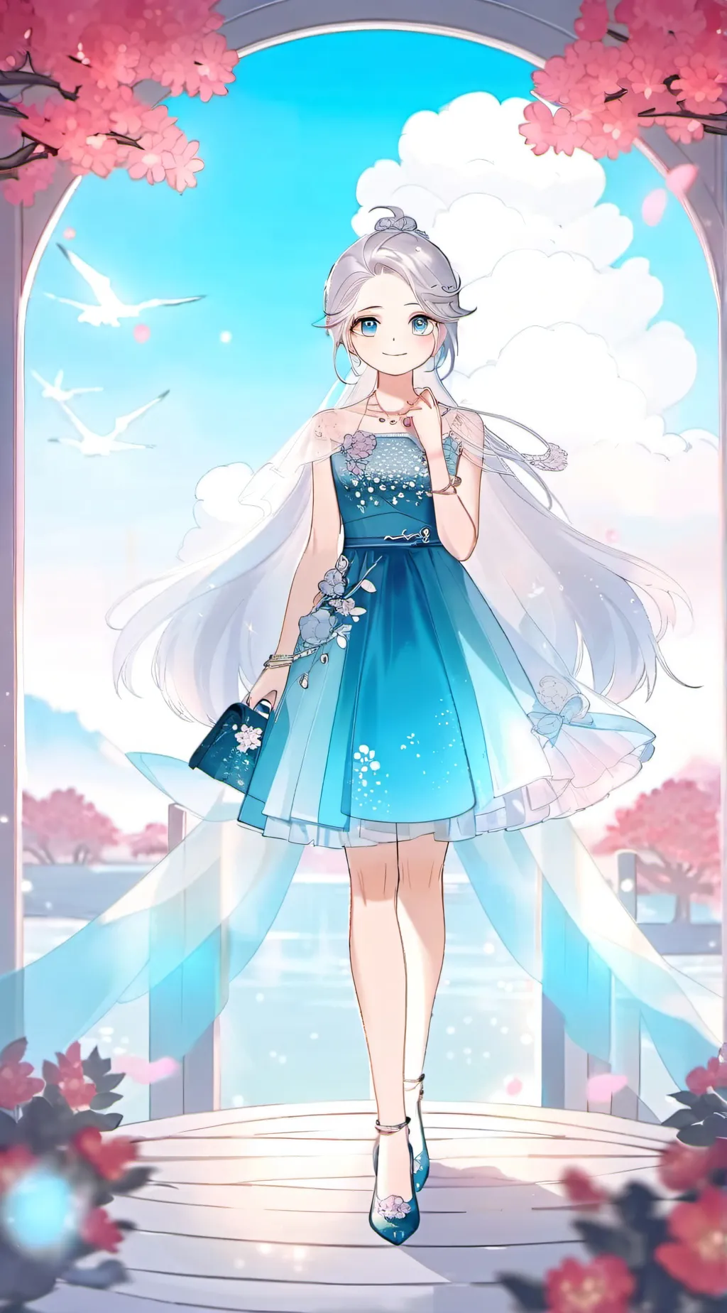 Talkie AI - Chat with Elsa