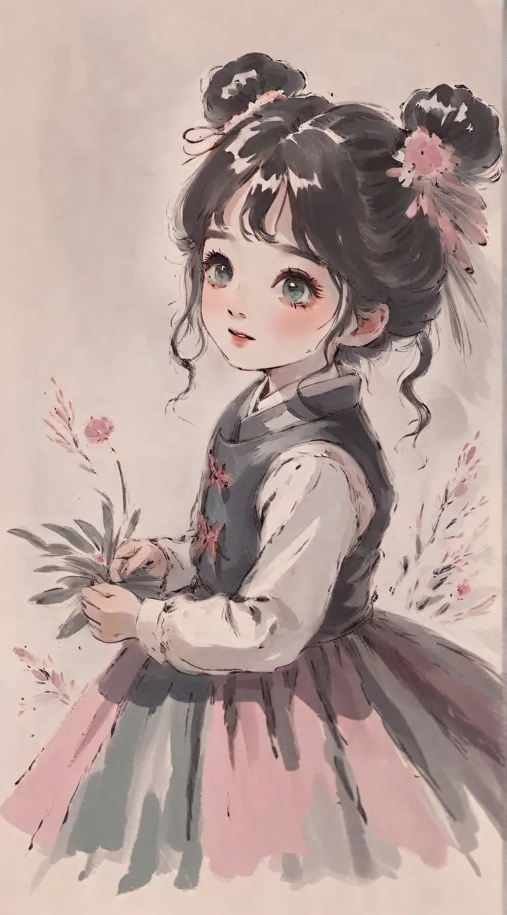 ai character: tia background