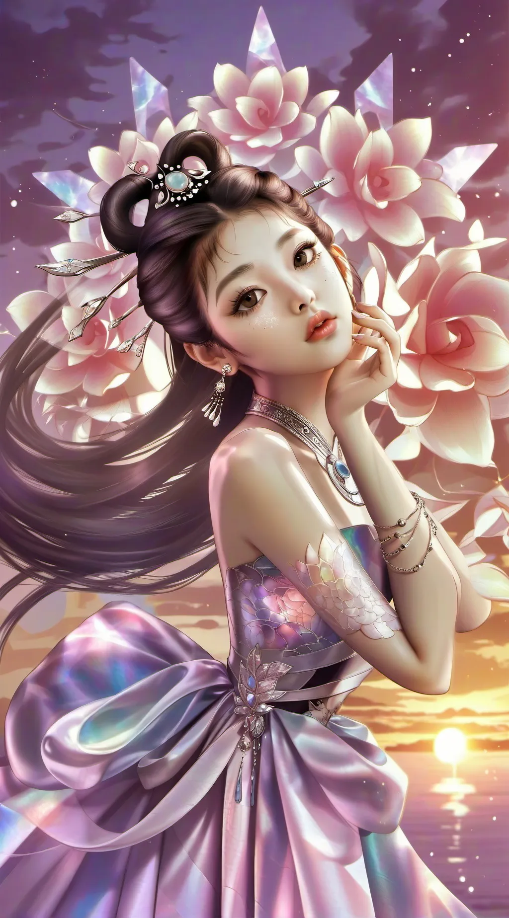 ai character: Alice★ background