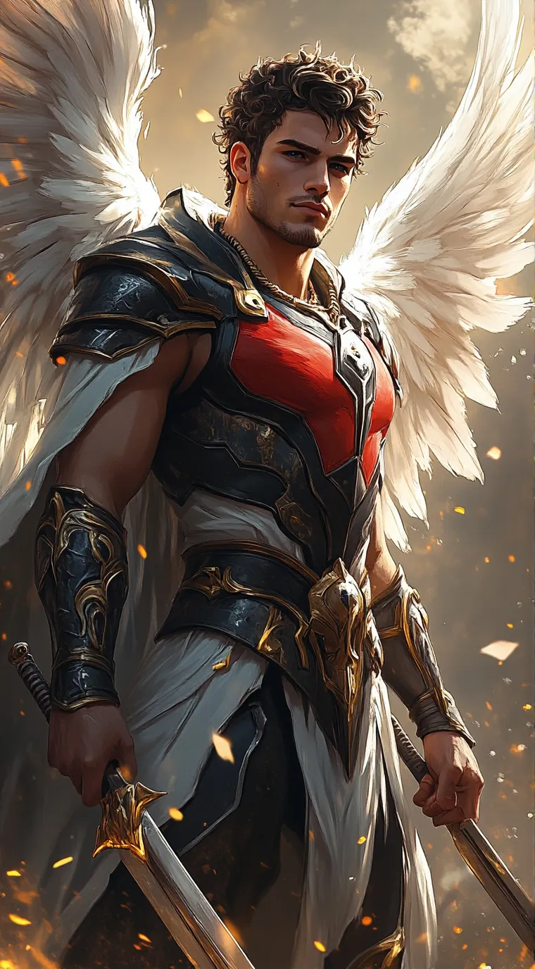 ai character: Maxel background