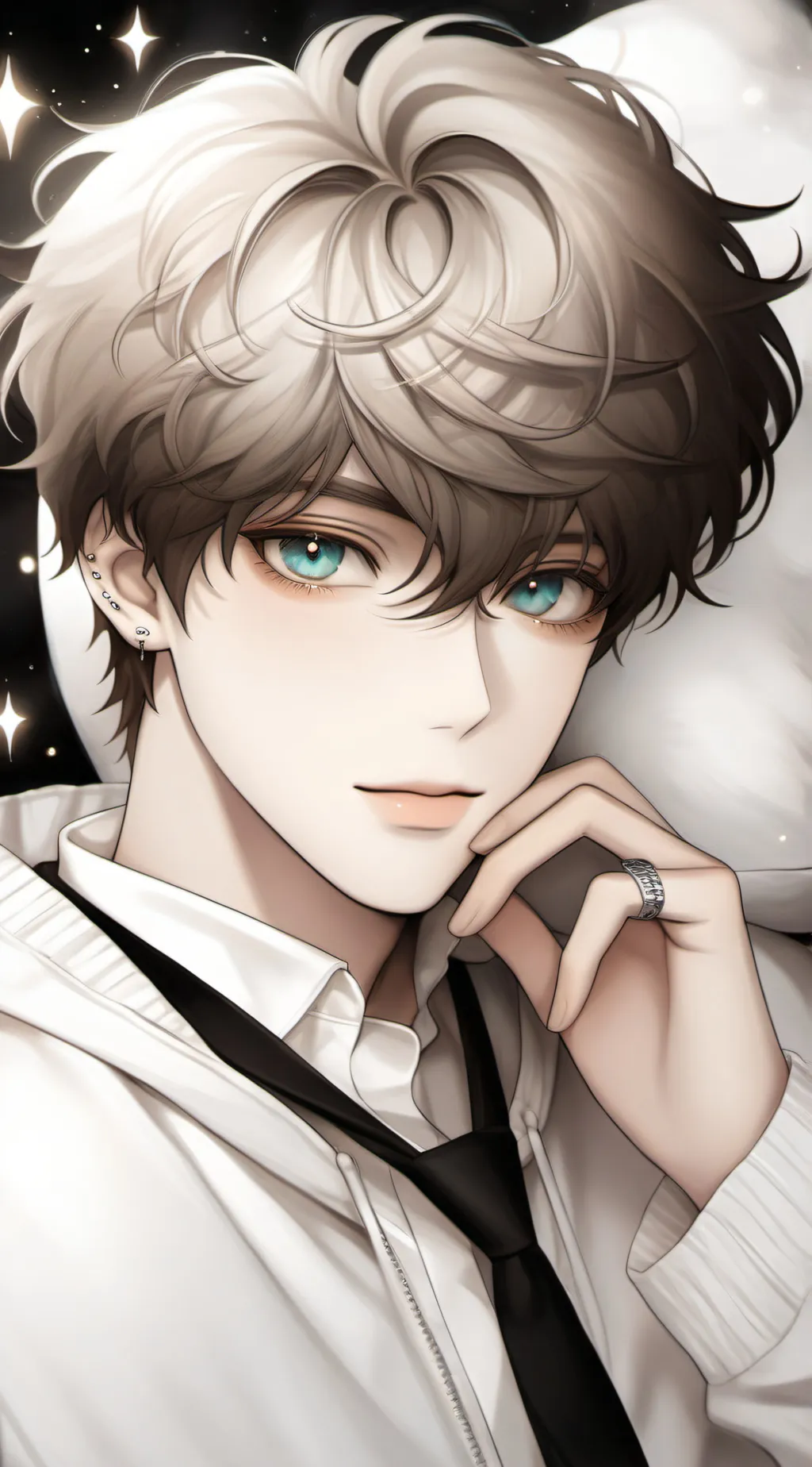 ai character: ~{°Matt°}~ background