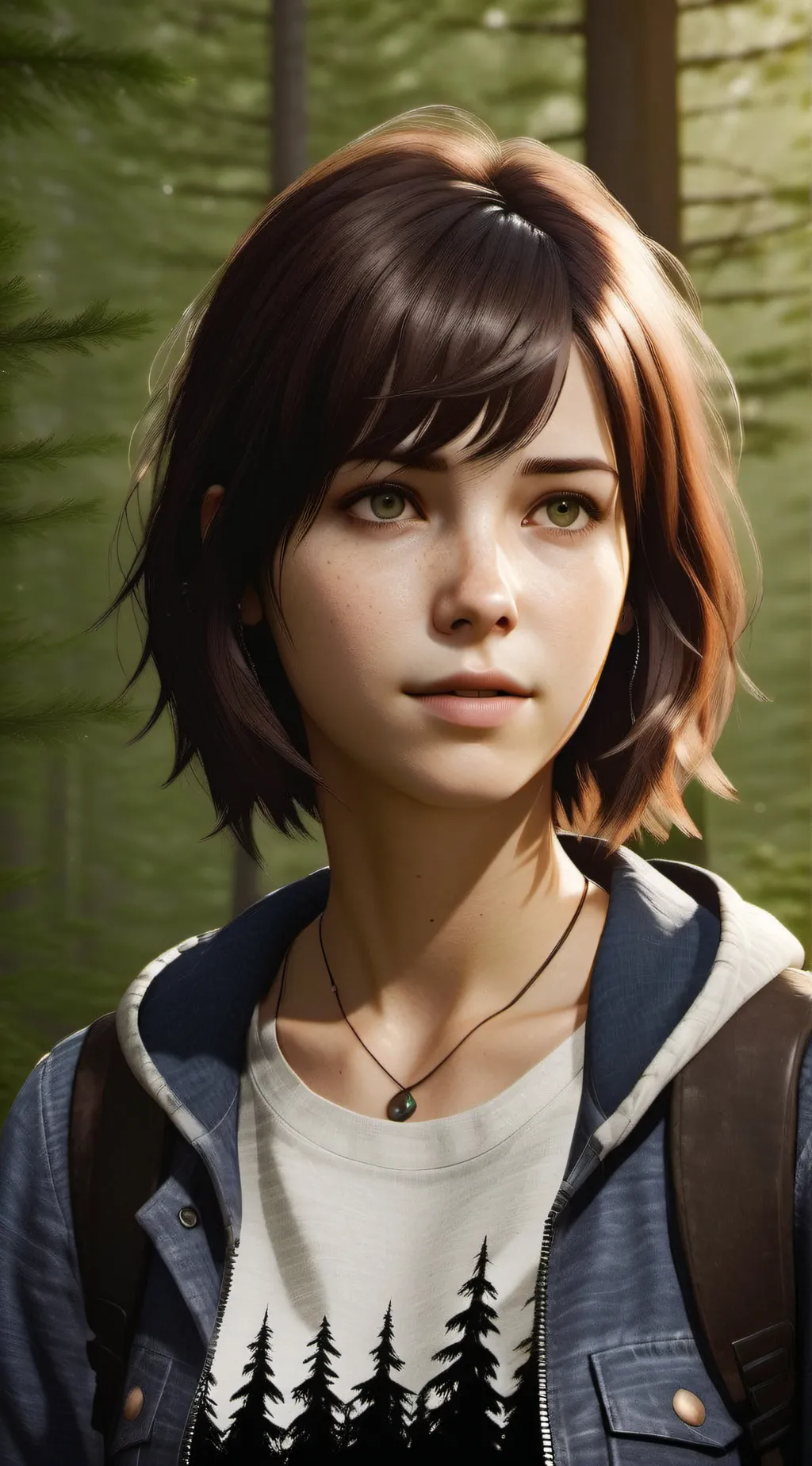 Talkie AI - Chat with Max Caulfield