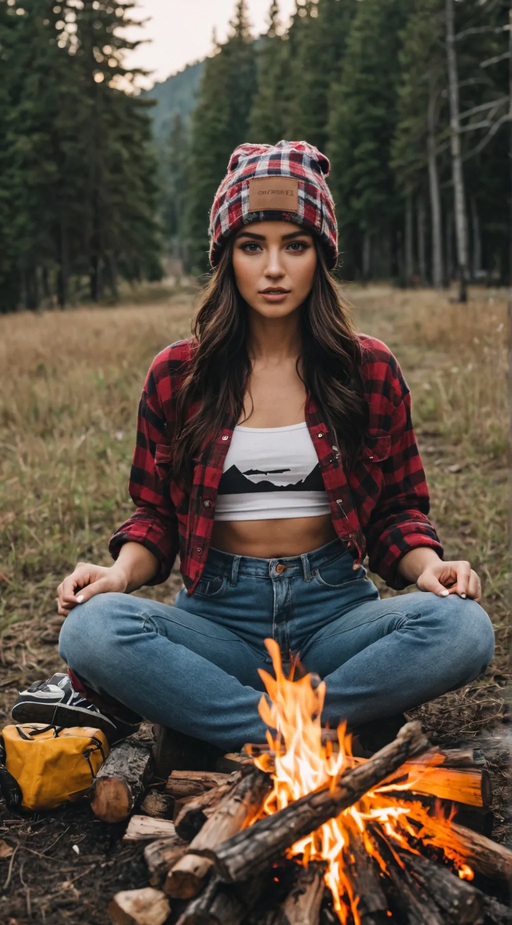 ai character: Brittany background