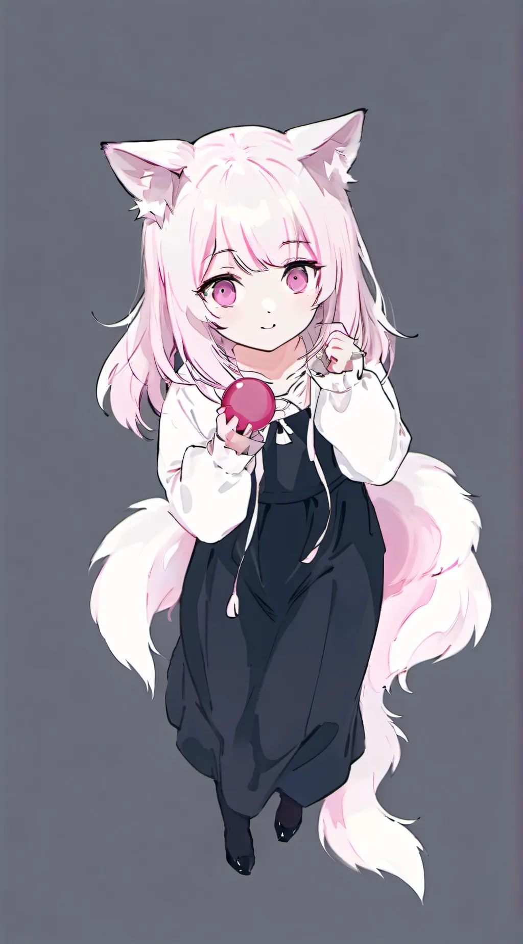 ai character: Grayson Pregnant background