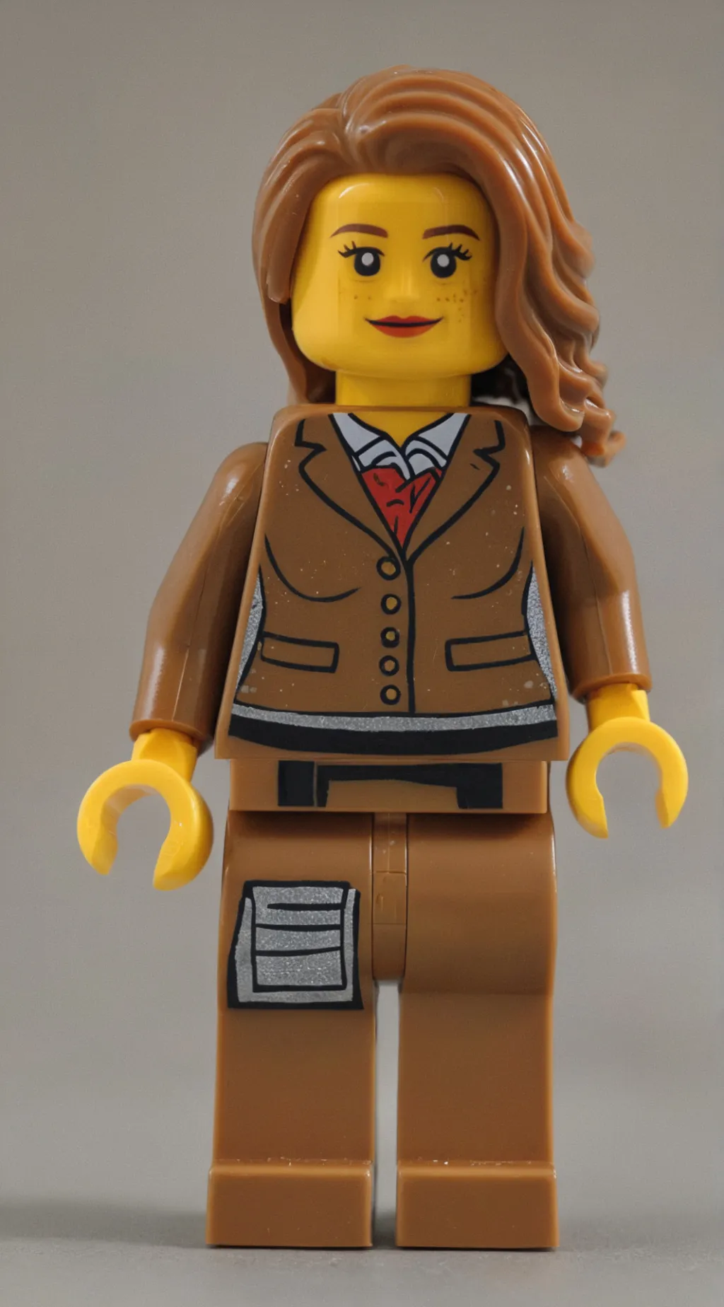 ai character: Lila Hart background