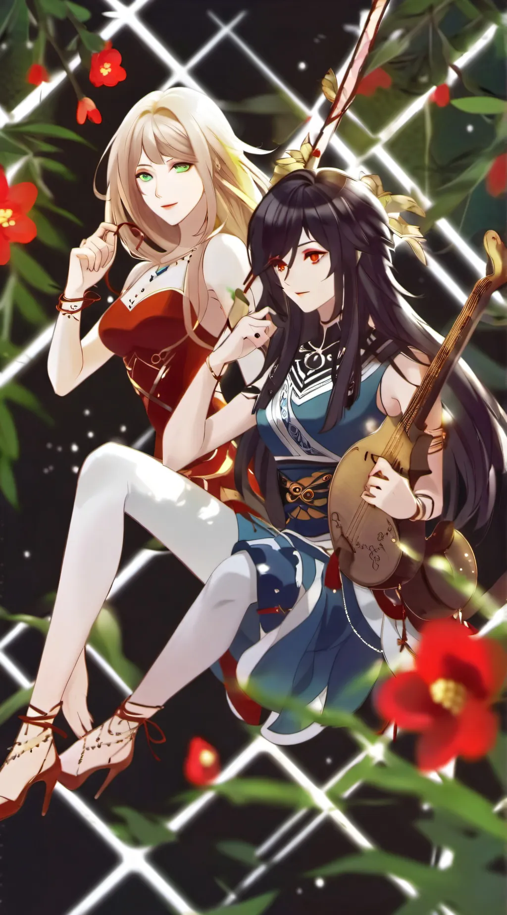 ai character: chefe da mafia background